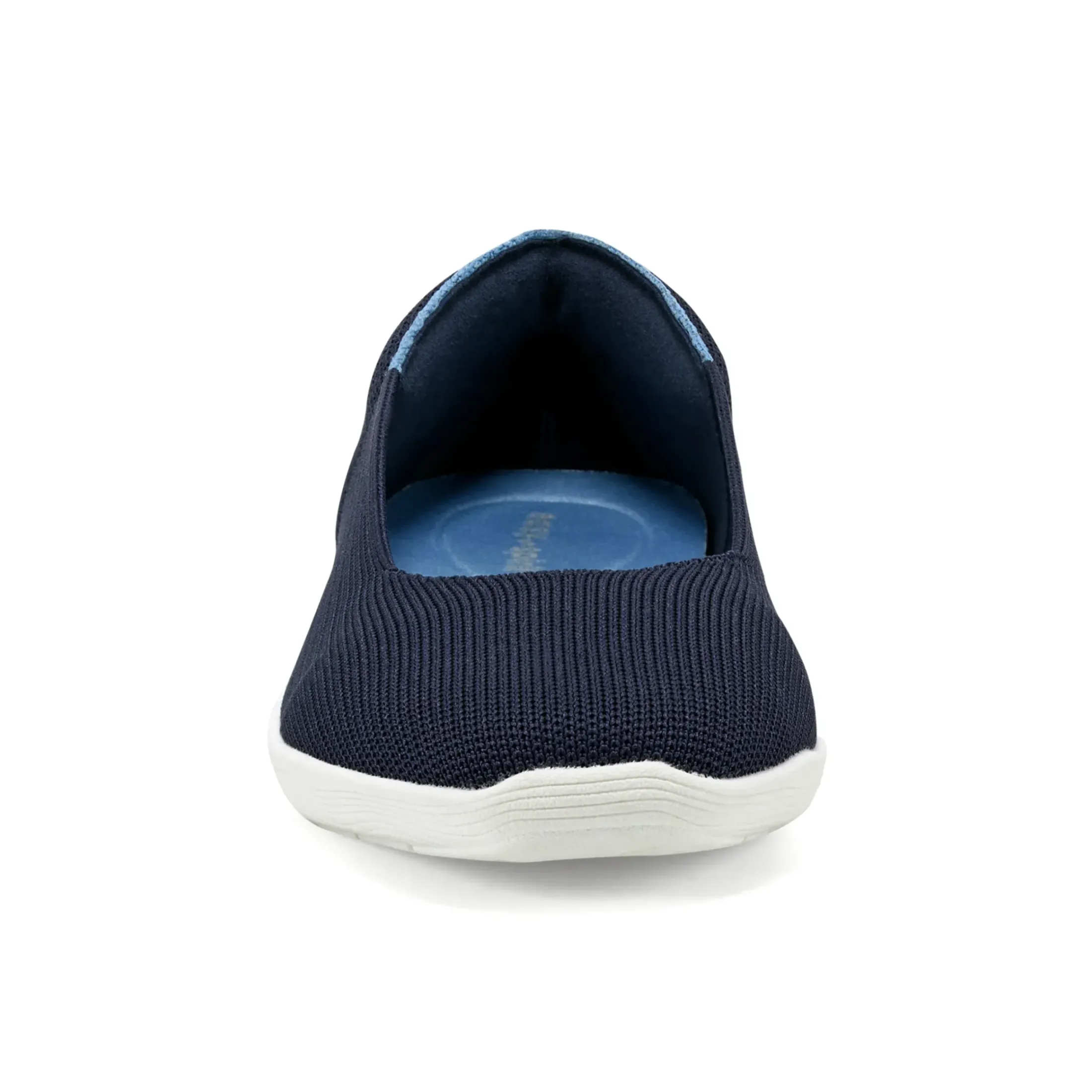 Flats|Flats>Easy Spirit Rhyan Washable Eco Knit Flats Medium Blue