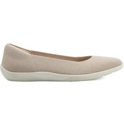 Flats|Flats>Easy Spirit Rhyan Washable Eco Knit Flats Medium Natural