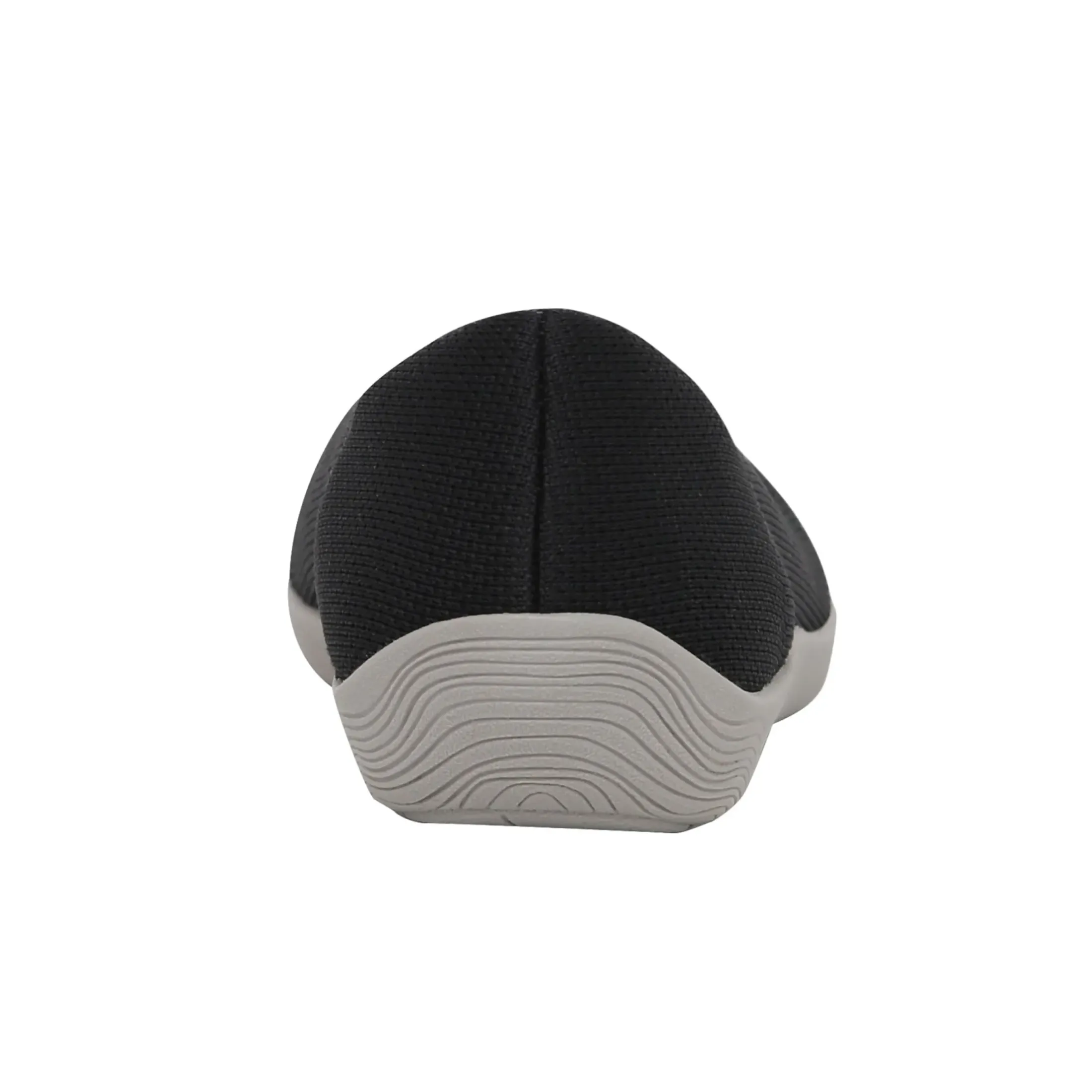 Flats|Flats>Easy Spirit Rhyan Washable Eco Knit Flats Black Knit
