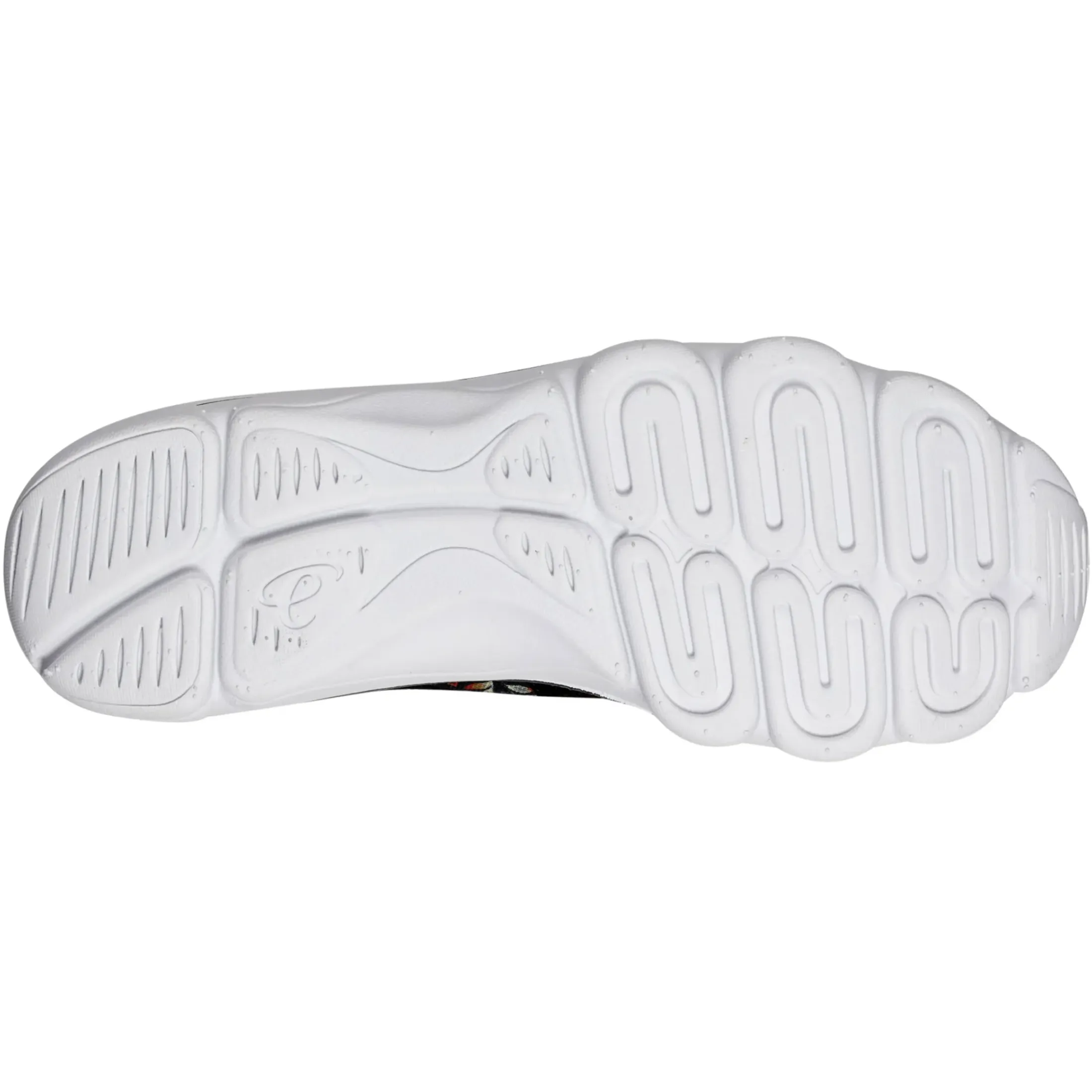 e360|Riptide Clogs>Easy Spirit Riptide Clogs Black Floral