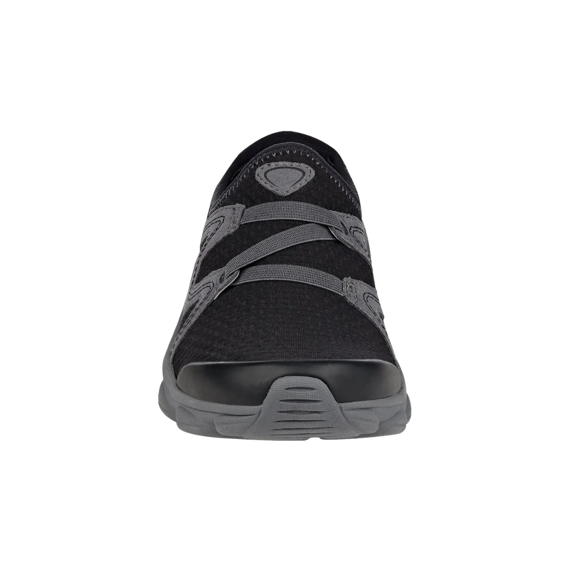 e360|Riptide Clogs>Easy Spirit Riptide Clogs Black Fabric