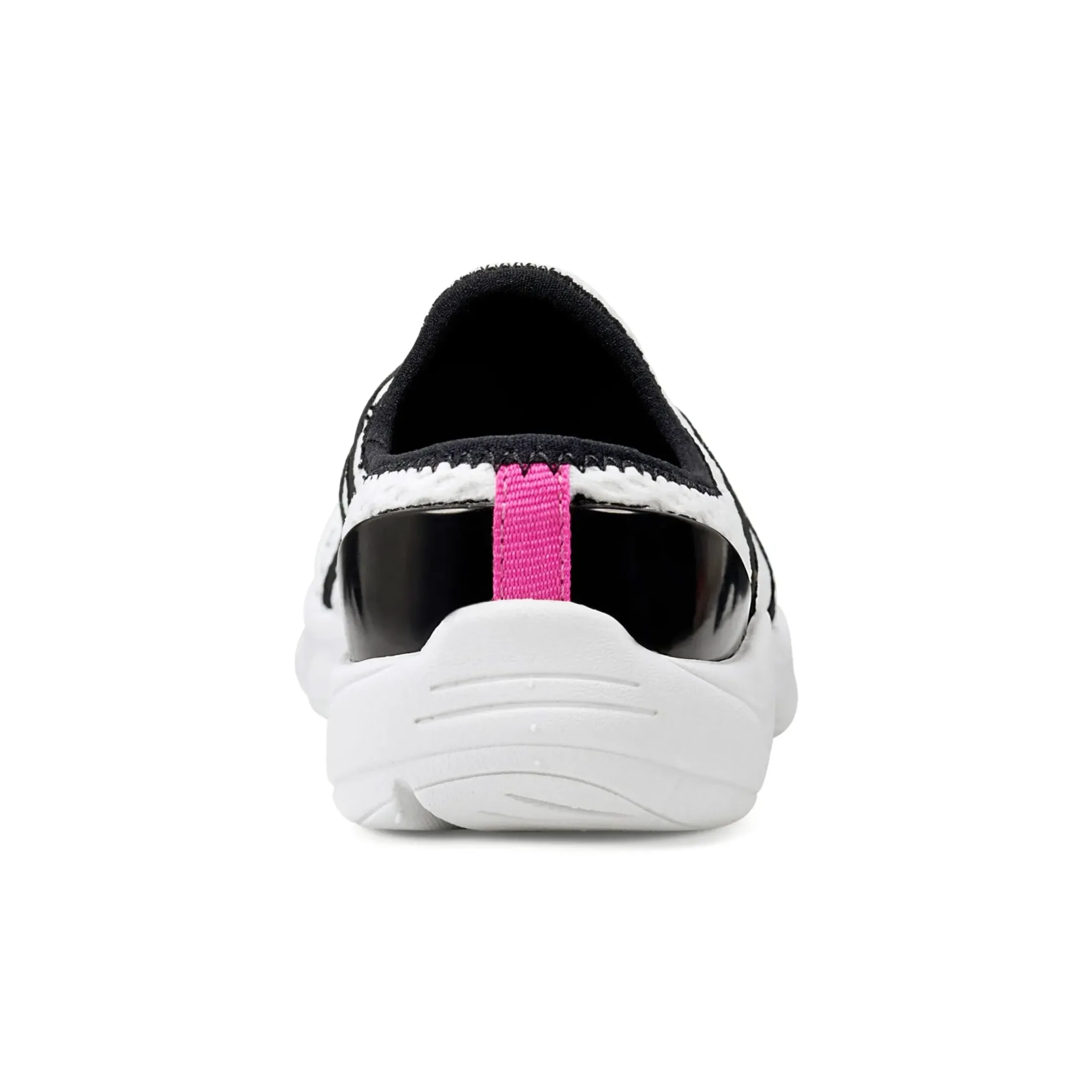 e360|Riptide Clogs>Easy Spirit Riptide Clogs White Black Multi