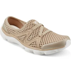 e360|Riptide Clogs>Easy Spirit Riptide Clogs Gold