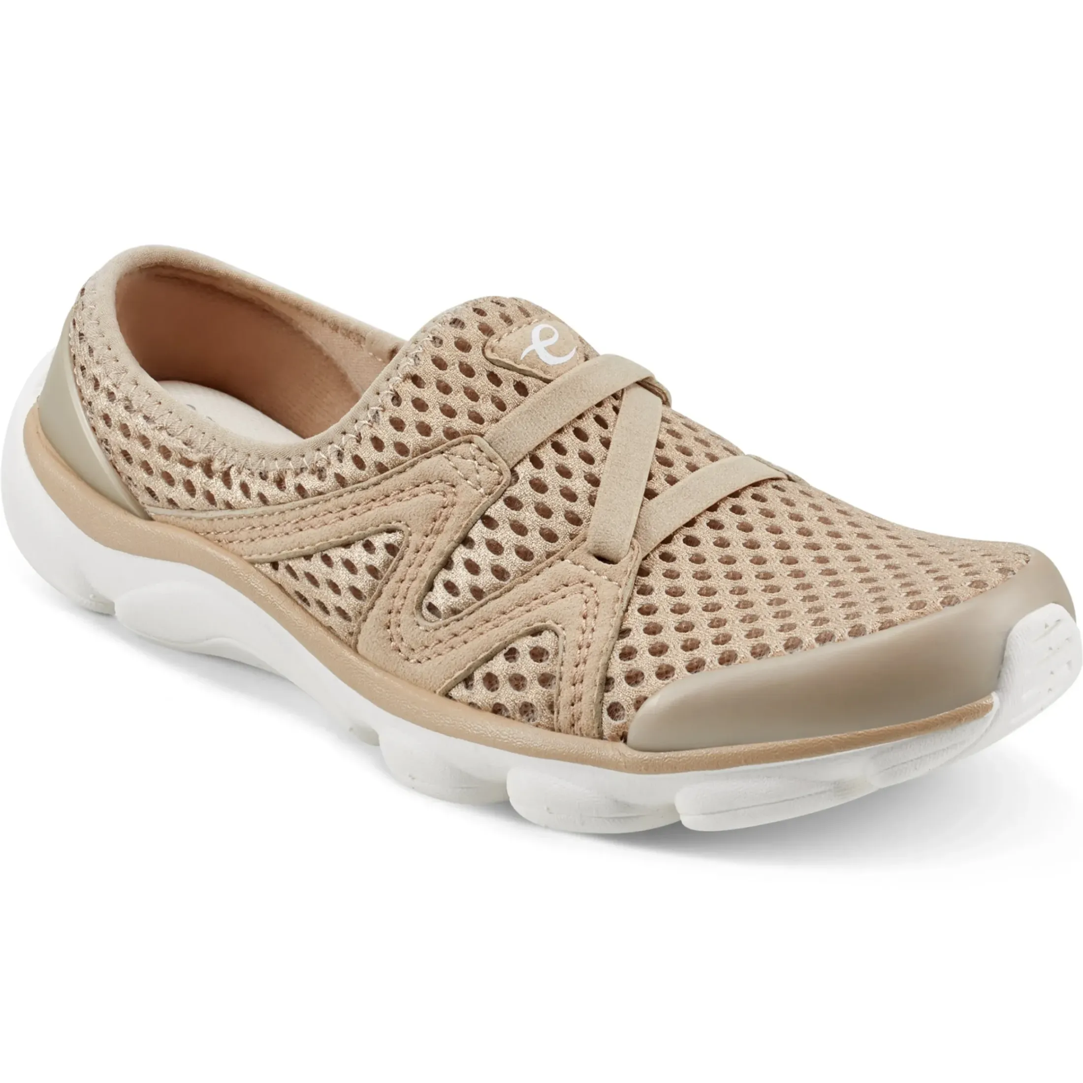 e360|Riptide Clogs>Easy Spirit Riptide Clogs Gold