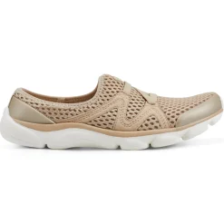 e360|Riptide Clogs>Easy Spirit Riptide Clogs Gold