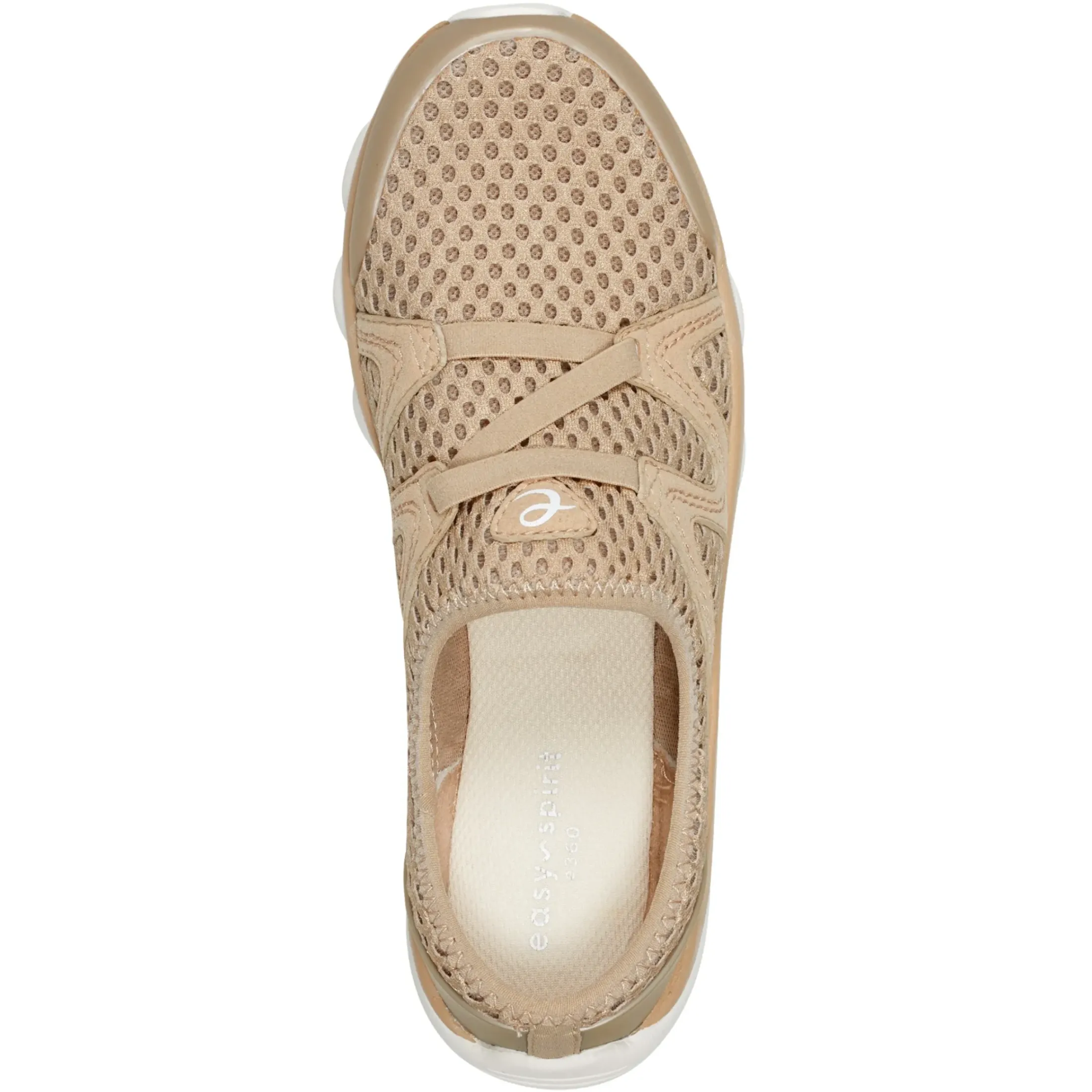 e360|Riptide Clogs>Easy Spirit Riptide Clogs Gold