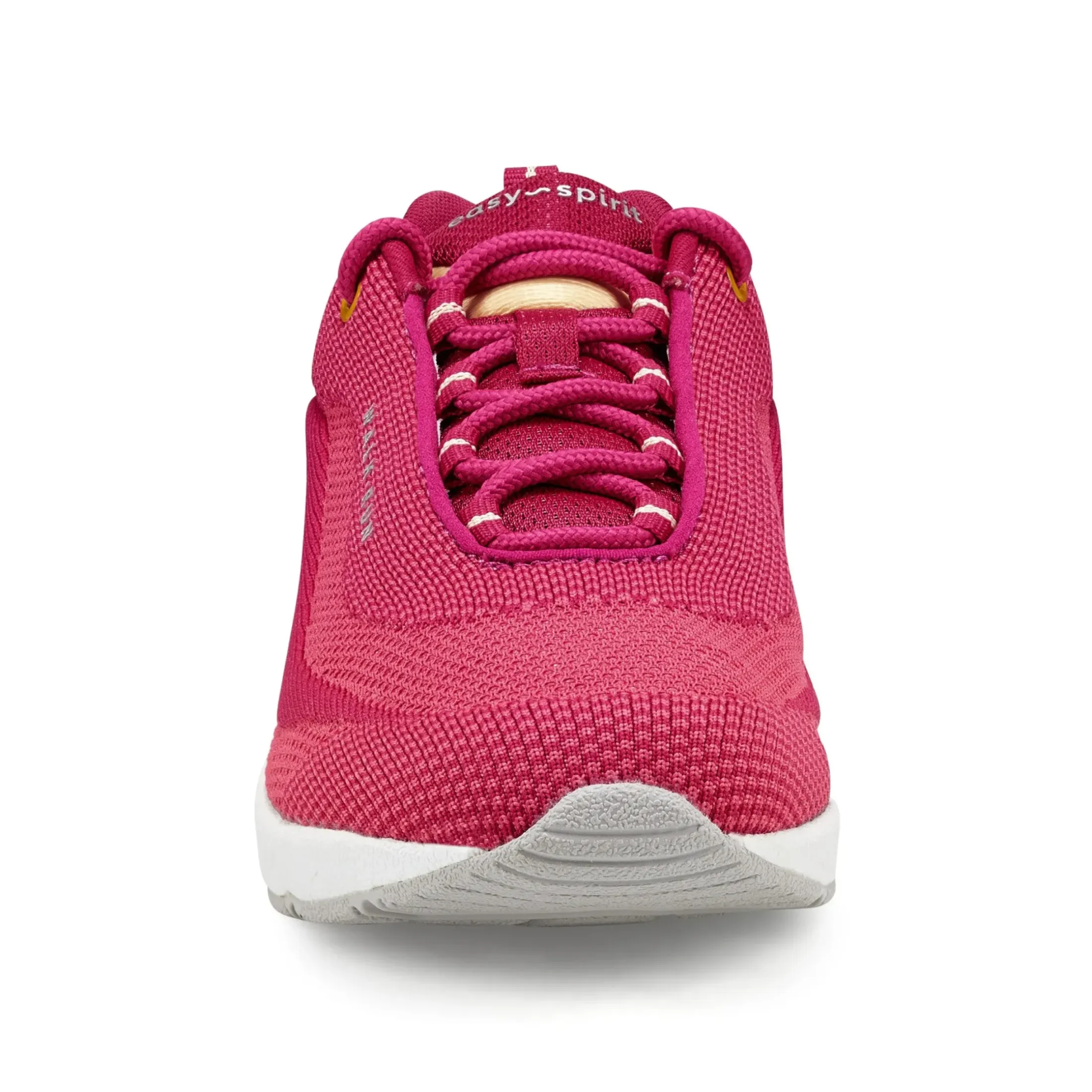 Romy & Friends|Romy Walking Shoes>Easy Spirit Romy Knit Walking Shoes Red