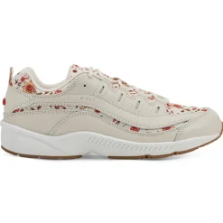 Romy & Friends|Romy Walking Shoes>Easy Spirit Romy Walking Shoes Tan Floral