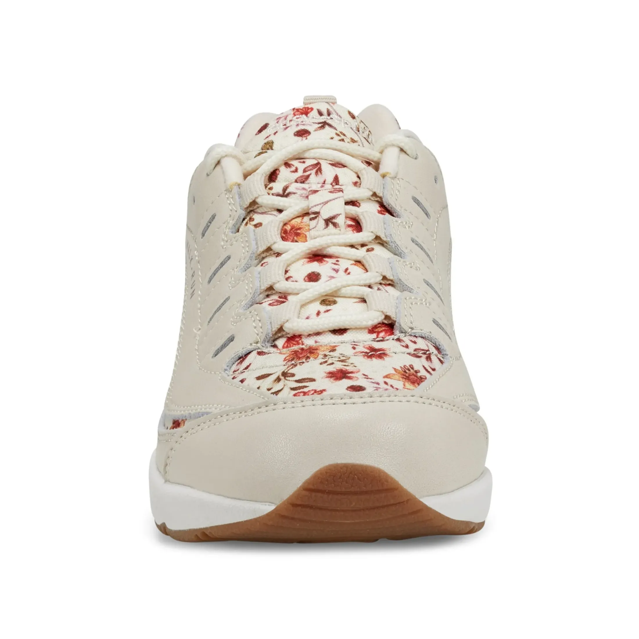 Romy & Friends|Romy Walking Shoes>Easy Spirit Romy Walking Shoes Tan Floral