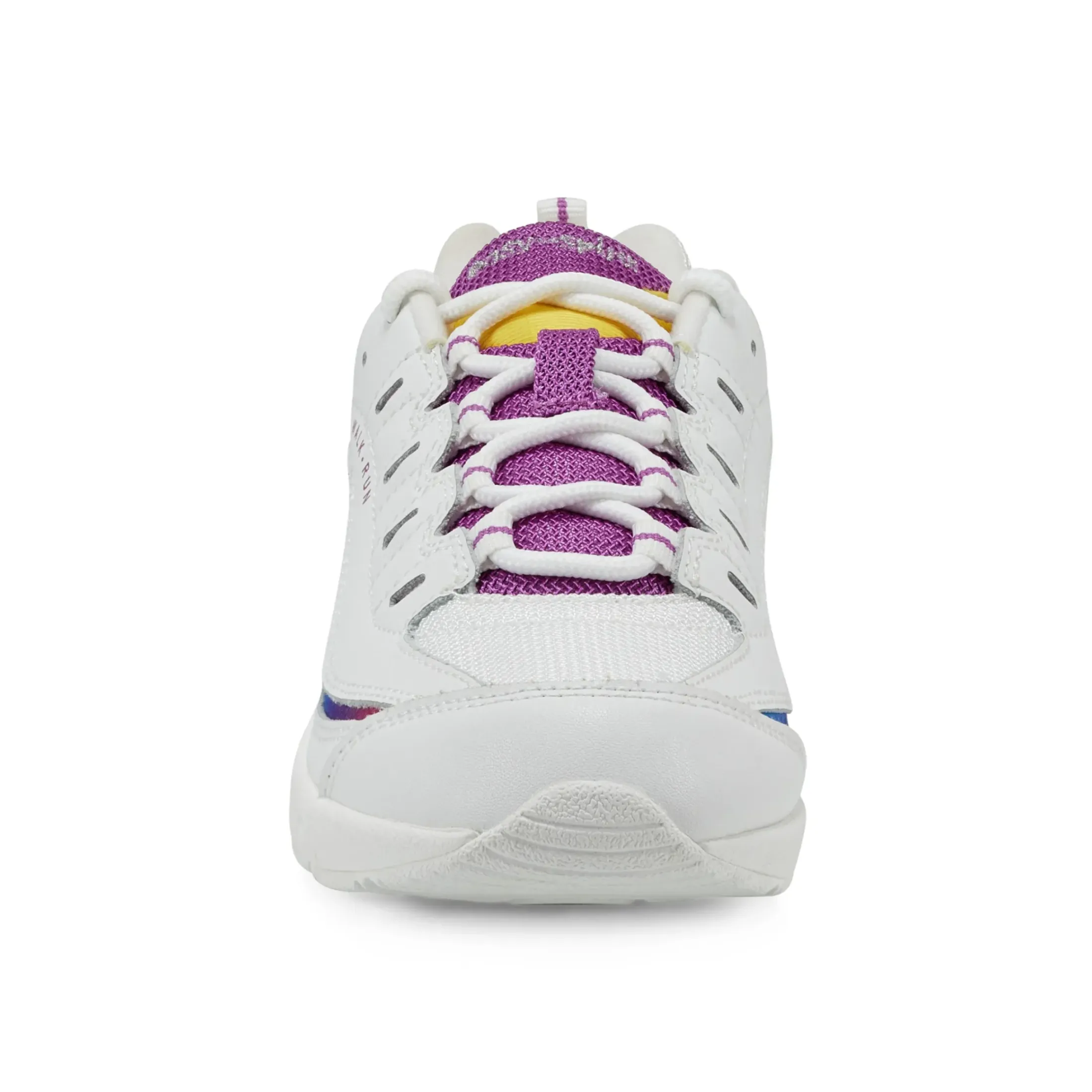 Romy & Friends|Romy Walking Shoes>Easy Spirit Romy Walking Shoes White/Rainbow