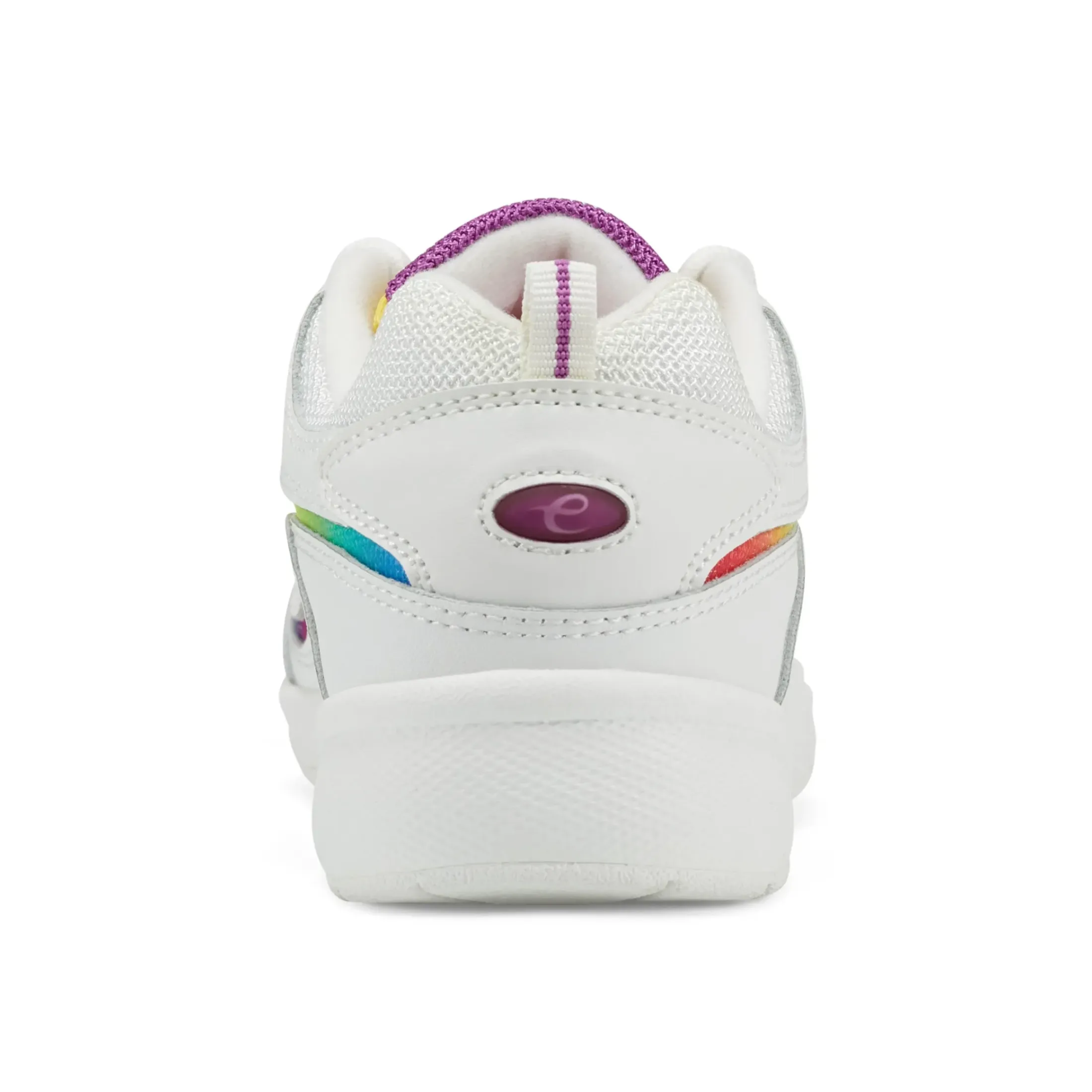 Romy & Friends|Romy Walking Shoes>Easy Spirit Romy Walking Shoes White/Rainbow