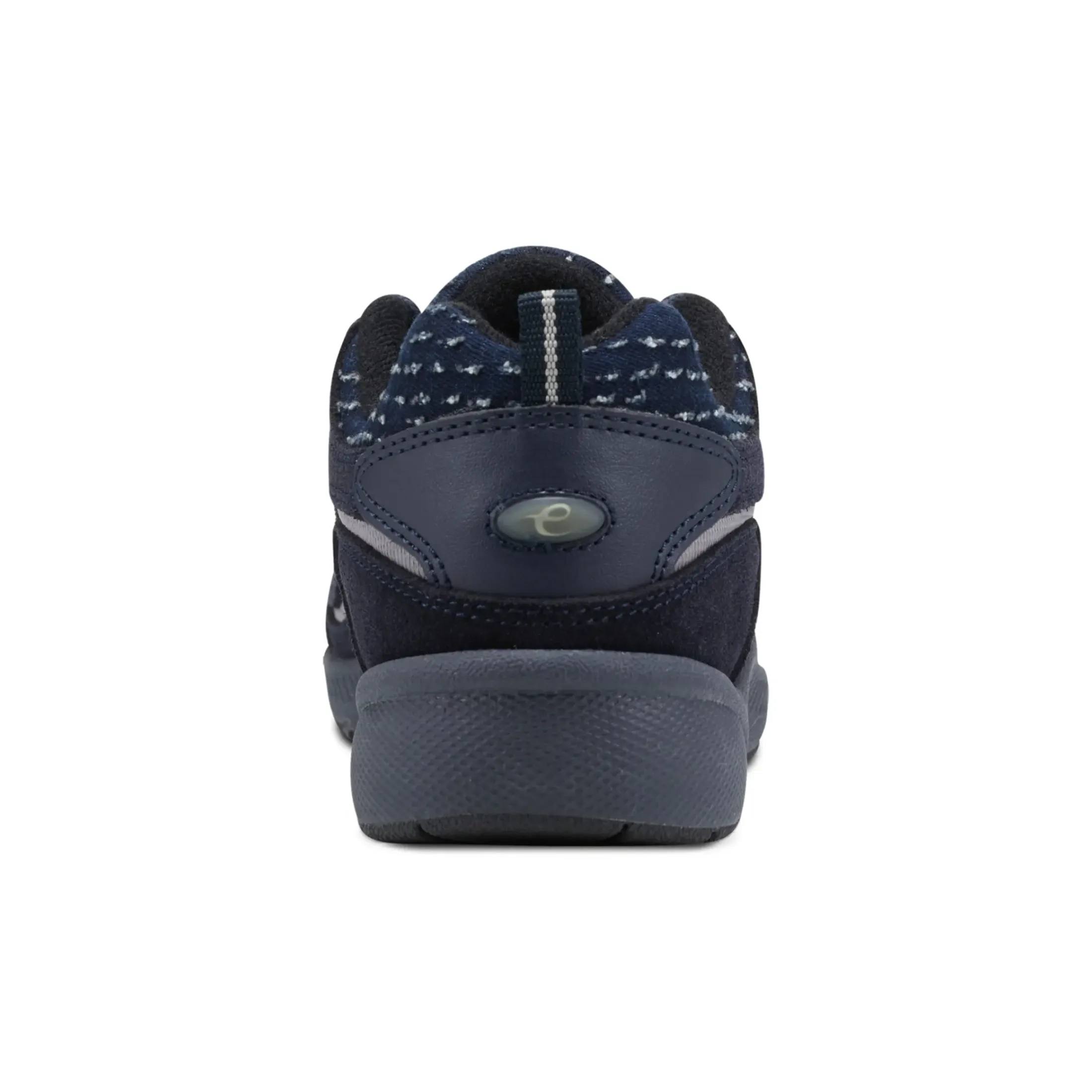 Romy & Friends|Romy Walking Shoes>Easy Spirit Romy Walking Shoes Navy Boucle