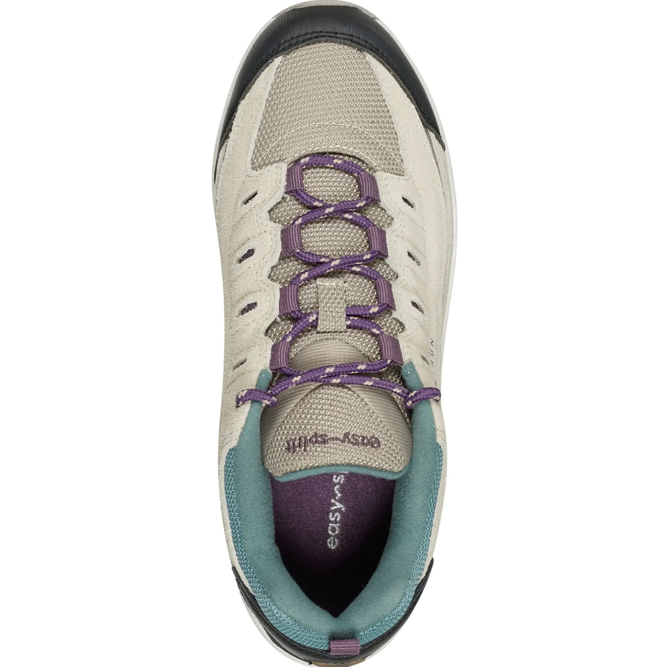 Romy & Friends|Romy Walking Shoes>Easy Spirit Romy Walking Shoes Natural/Black Multi