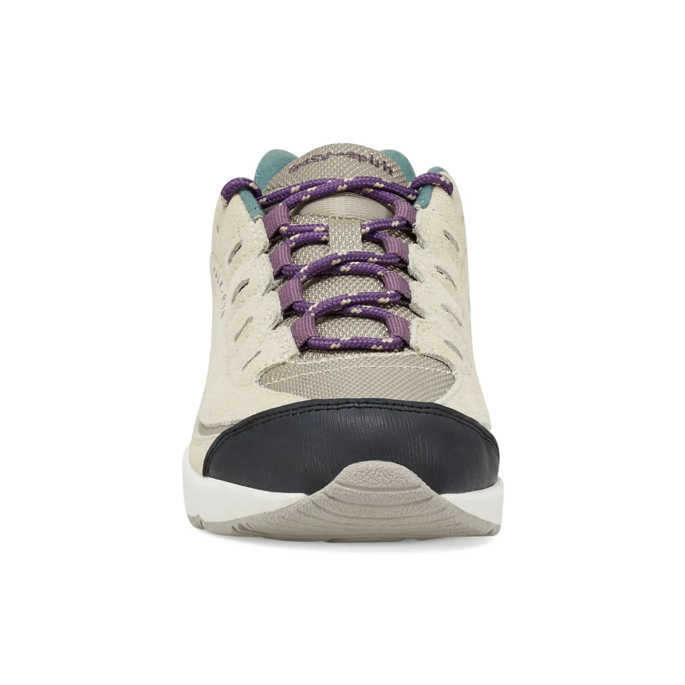 Romy & Friends|Romy Walking Shoes>Easy Spirit Romy Walking Shoes Natural/Black Multi