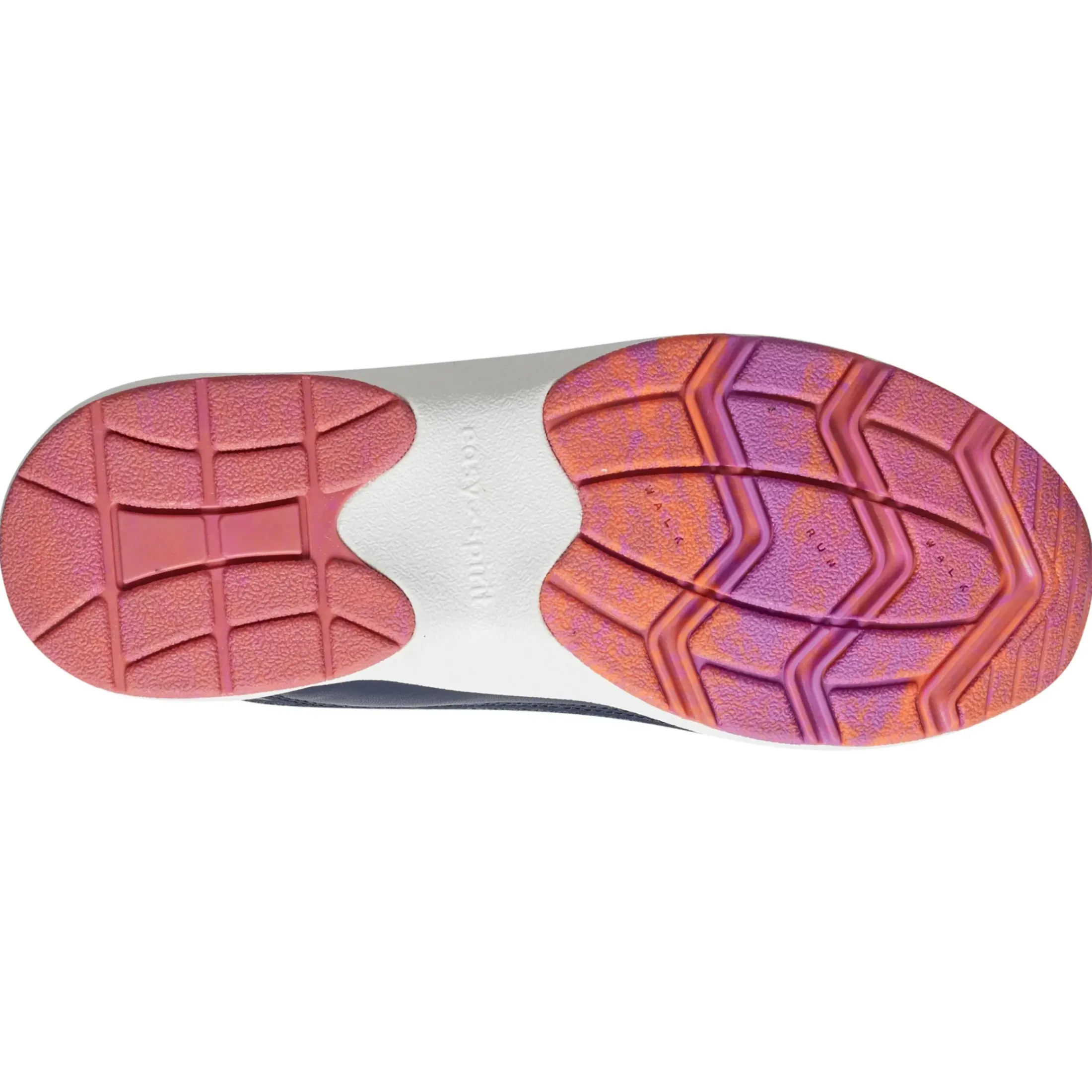 Romy & Friends|Romy Walking Shoes>Easy Spirit Romy Walking Shoes Navy Leather