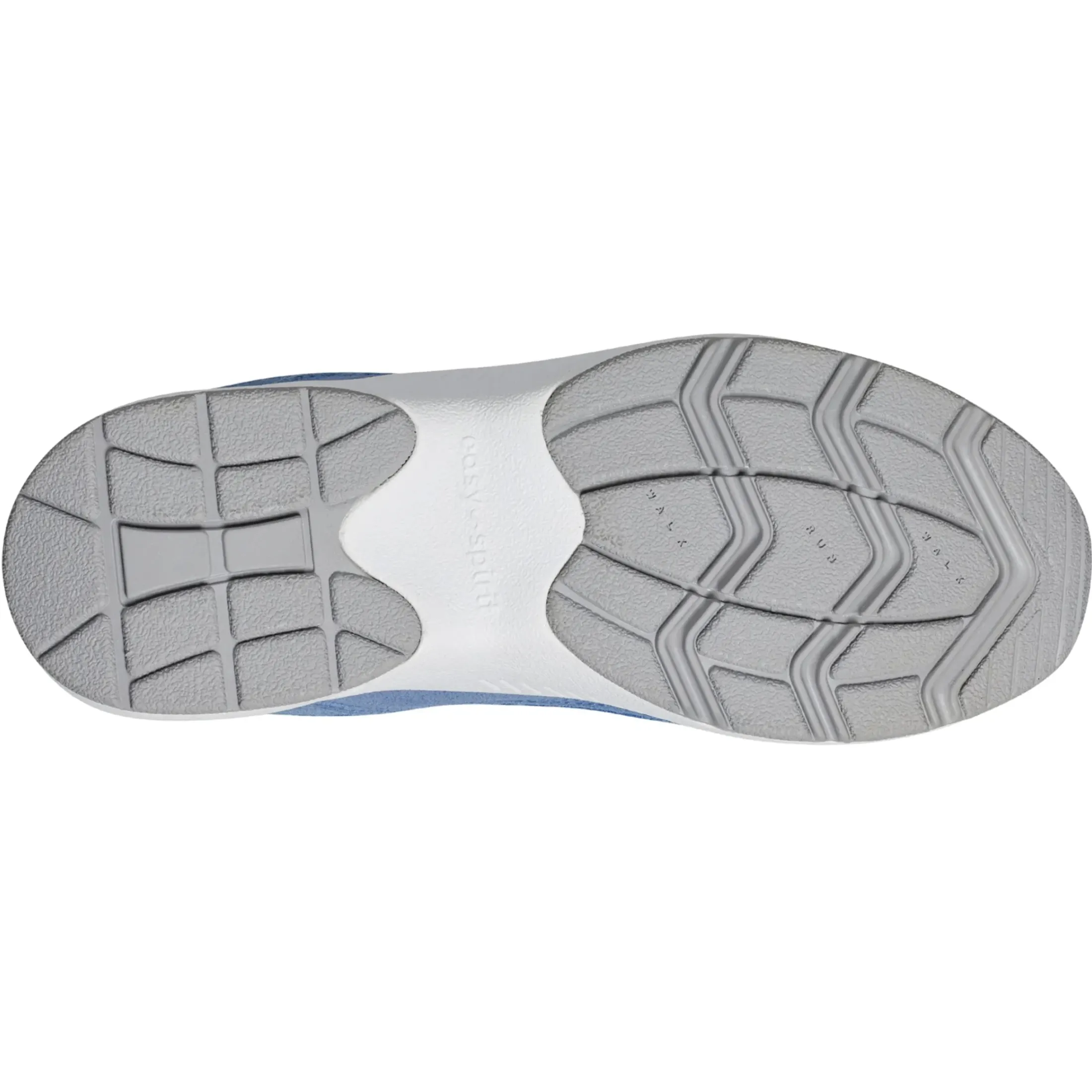 Romy & Friends|Romy Walking Shoes>Easy Spirit Romy Walking Shoes Denim Blue