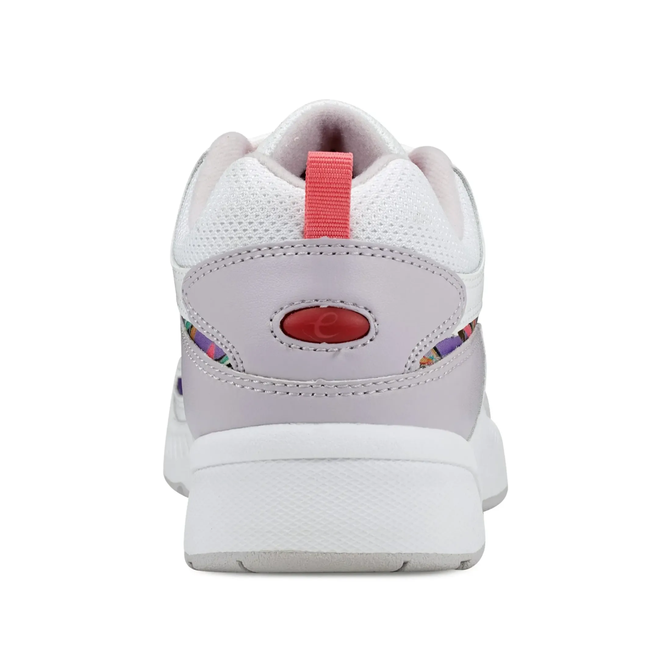 Romy & Friends|Romy Walking Shoes>Easy Spirit Romy Walking Shoes White Multi Floral