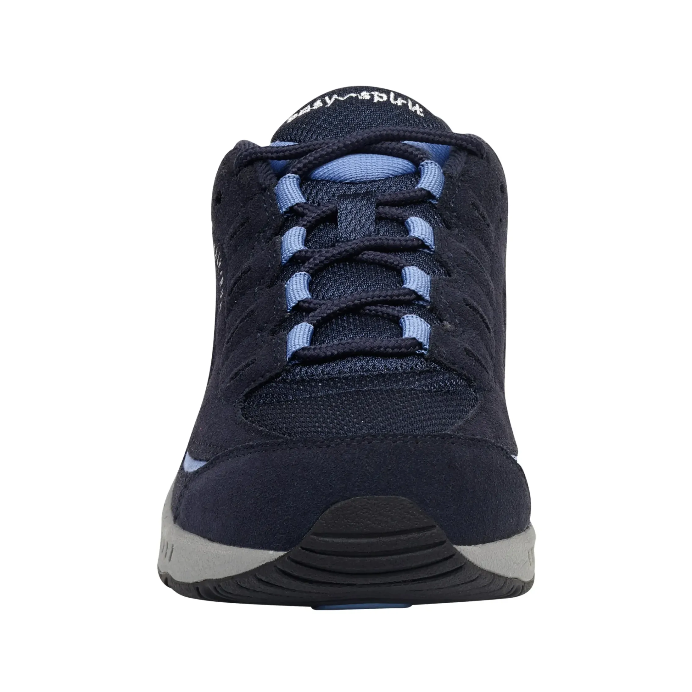 Romy & Friends|Romy Walking Shoes>Easy Spirit Romy Walking Shoes Blue Multi Suede