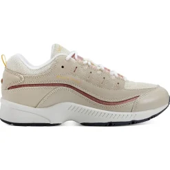 Romy & Friends|Romy Walking Shoes>Easy Spirit Romy Walking Shoes Light Natural Suede