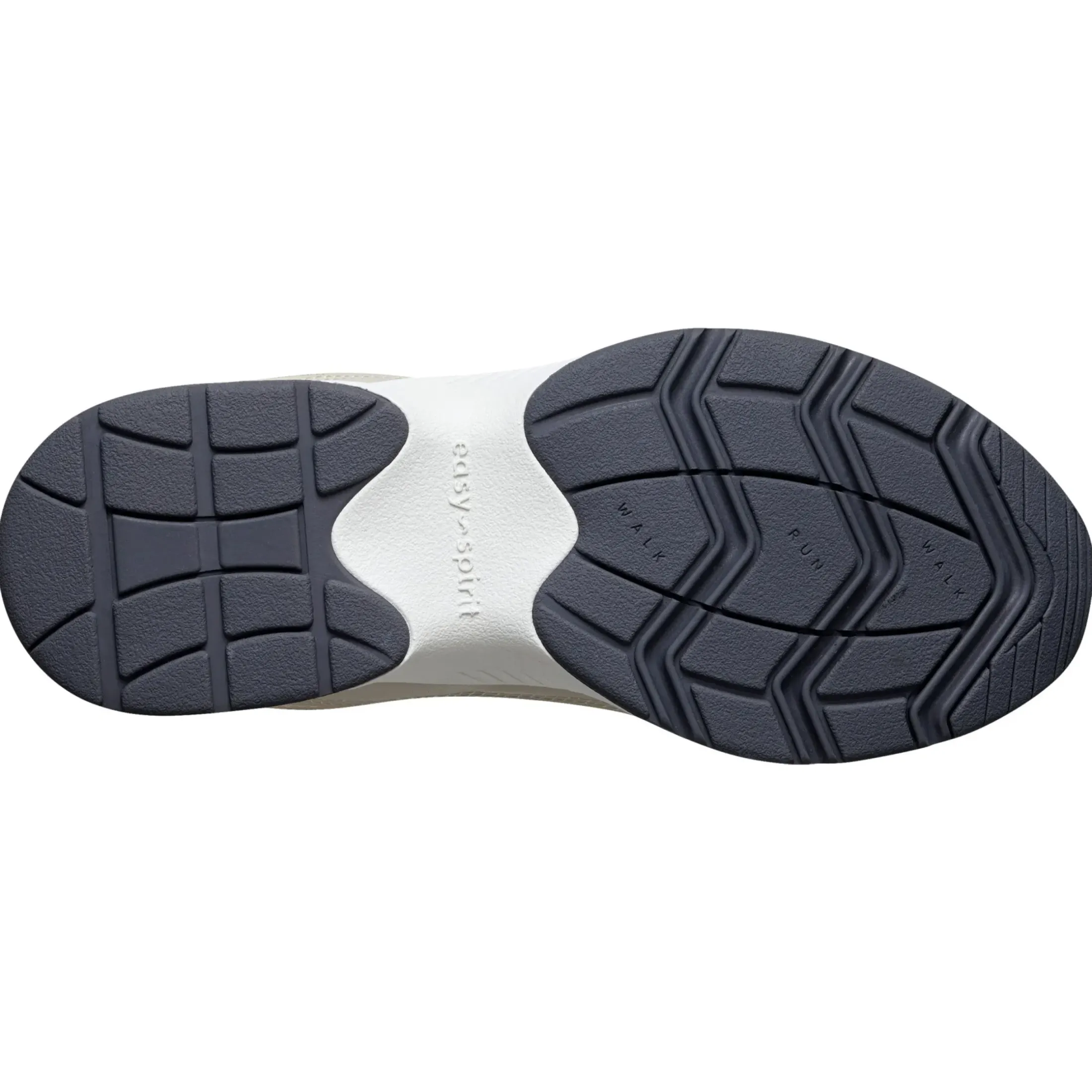 Romy & Friends|Romy Walking Shoes>Easy Spirit Romy Walking Shoes Light Natural Suede