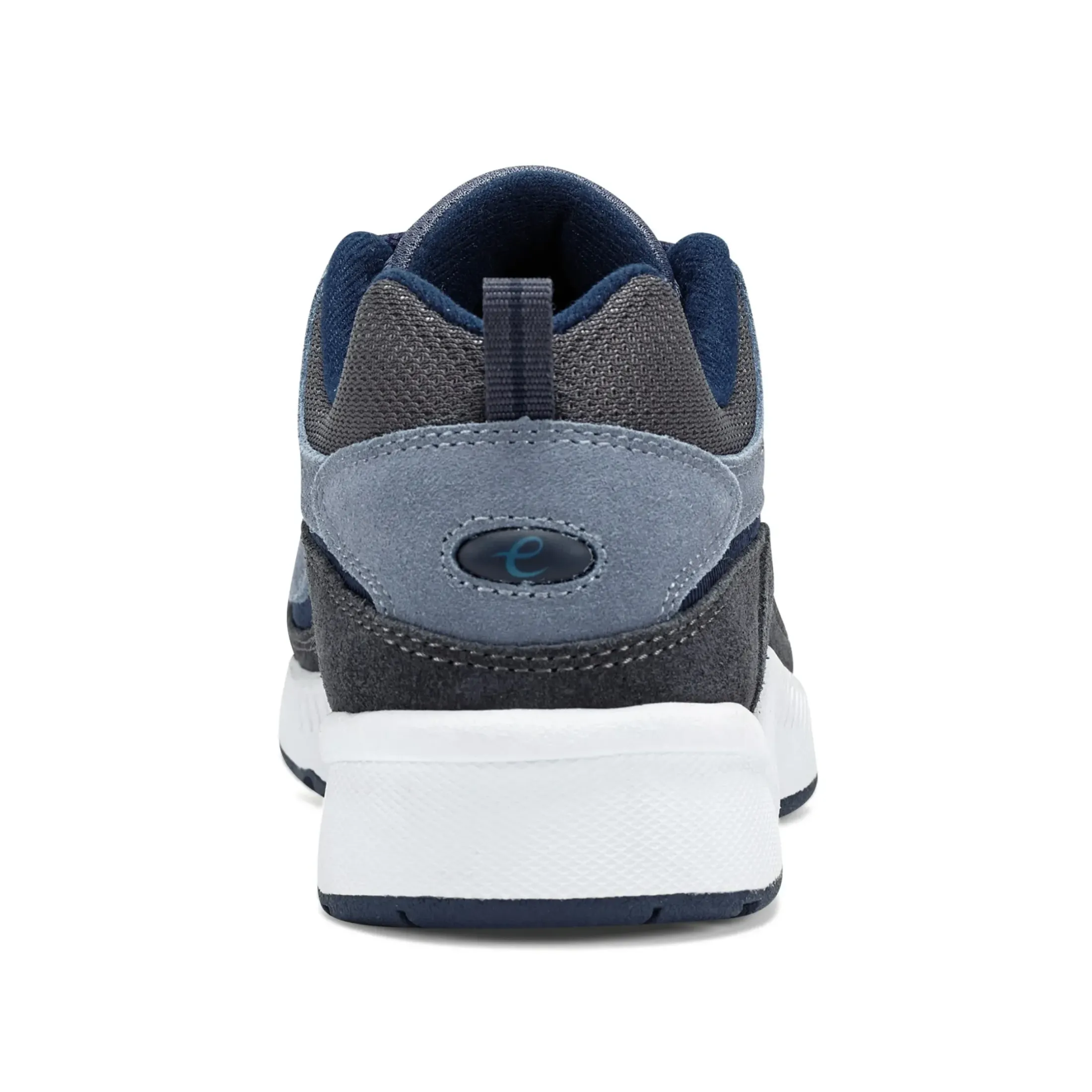 Romy & Friends|Romy Walking Shoes>Easy Spirit Romy Walking Shoes Dark Grey Multi
