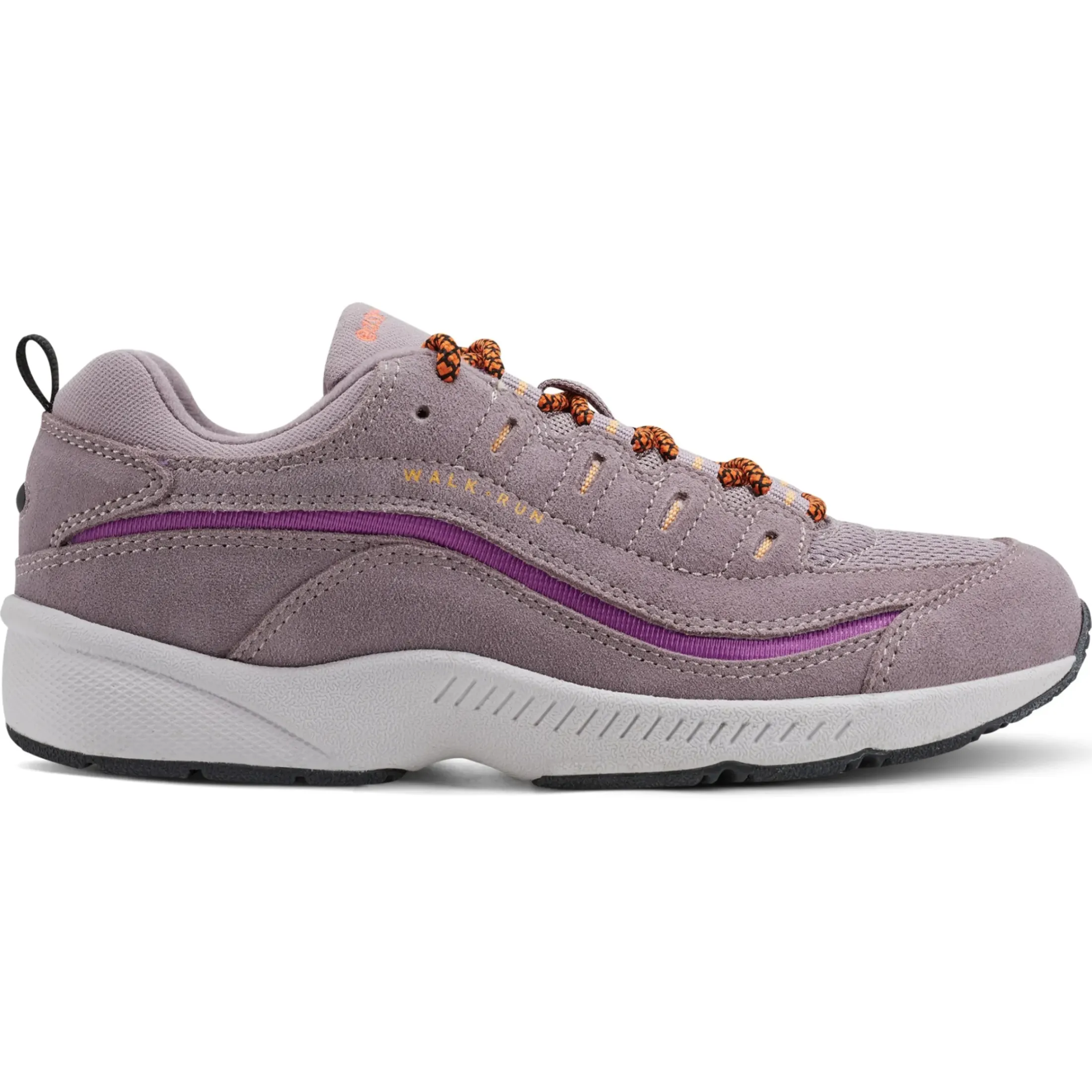 Romy & Friends|Romy Walking Shoes>Easy Spirit Romy Walking Shoes Purple Multi