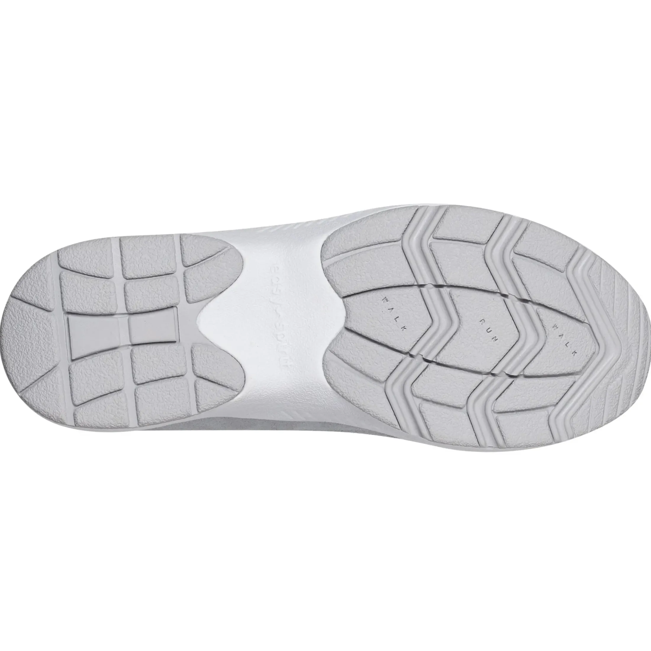 Romy & Friends|Romy Walking Shoes>Easy Spirit Romy Walking Shoes Light Grey Suede