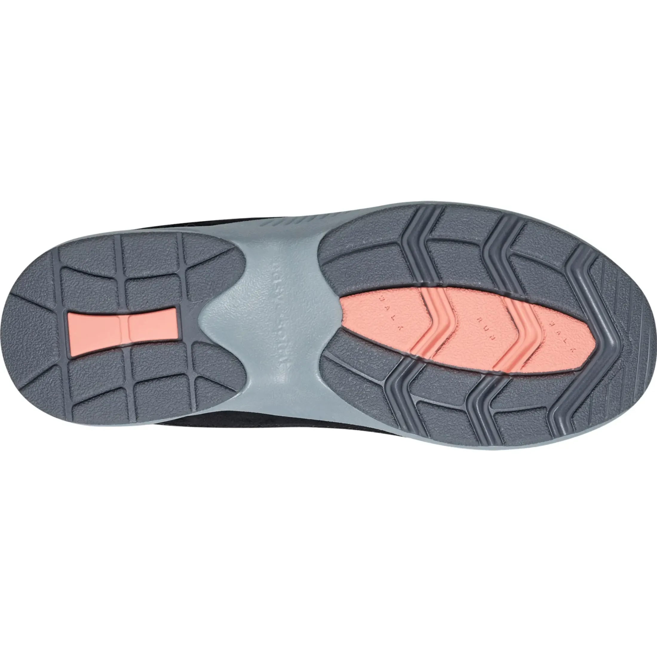 Romy & Friends|Romy Walking Shoes>Easy Spirit Romy Walking Shoes Black/Blue/Orange