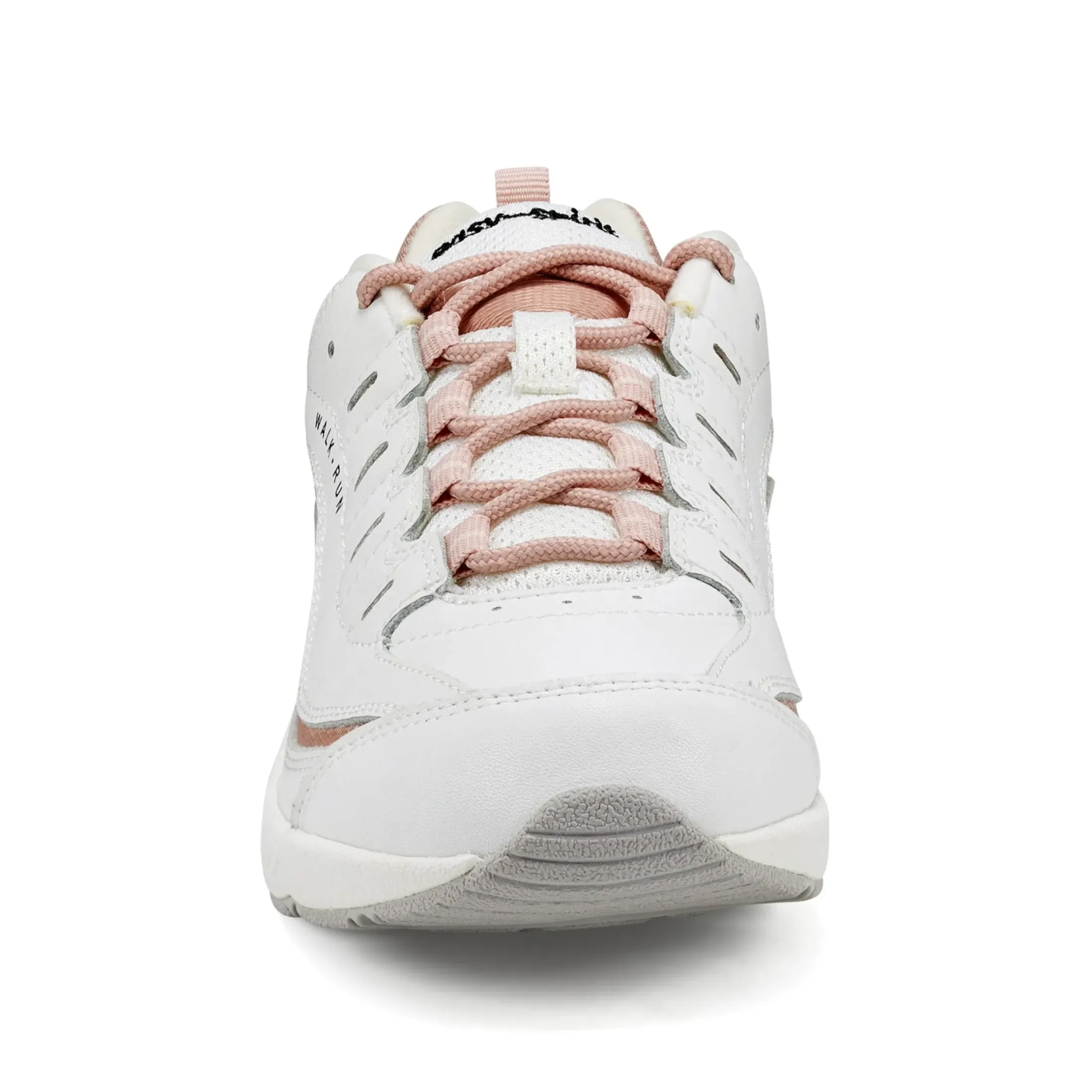 Romy & Friends|Romy Walking Shoes>Easy Spirit Romy Walking Shoes White/Rose