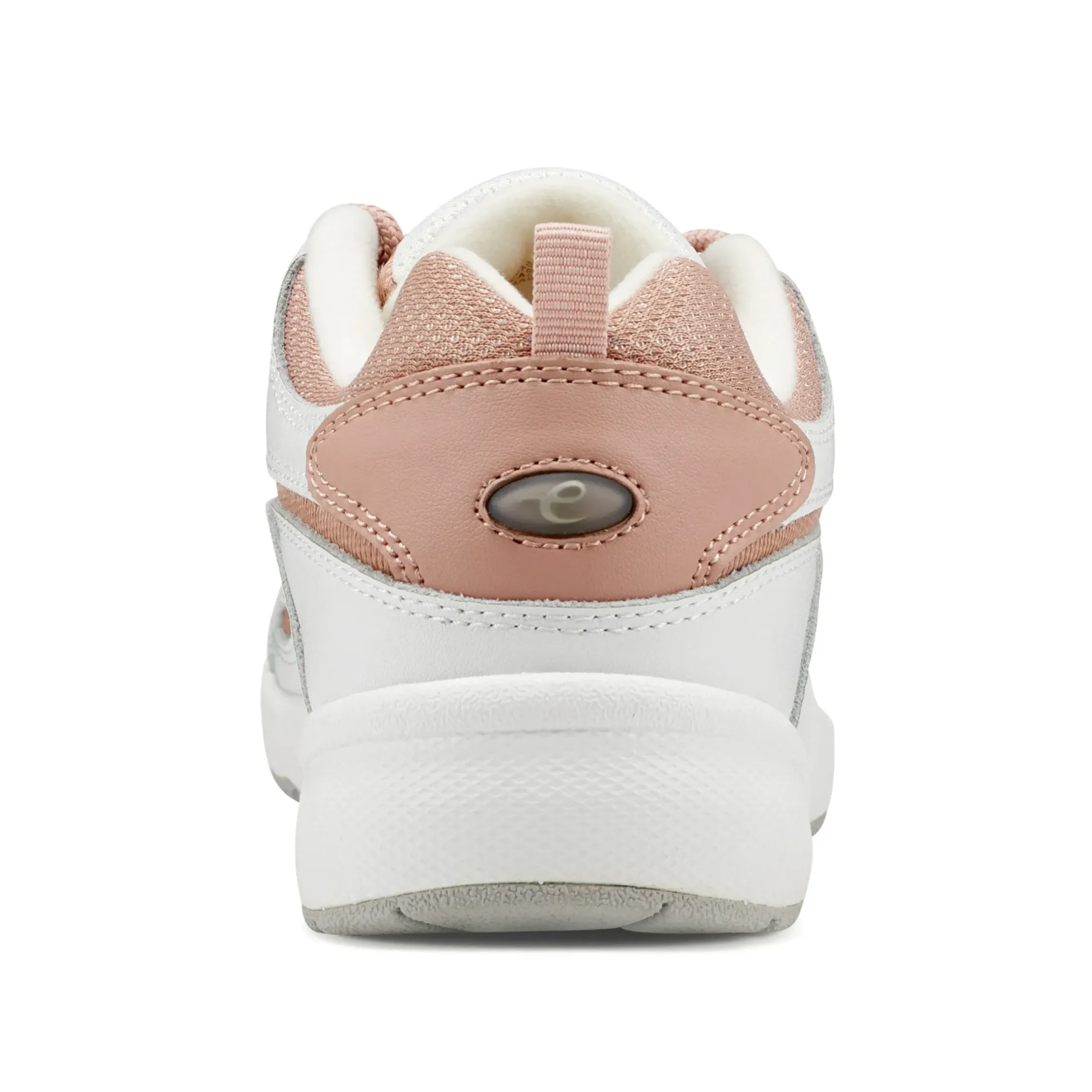 Romy & Friends|Romy Walking Shoes>Easy Spirit Romy Walking Shoes White/Rose