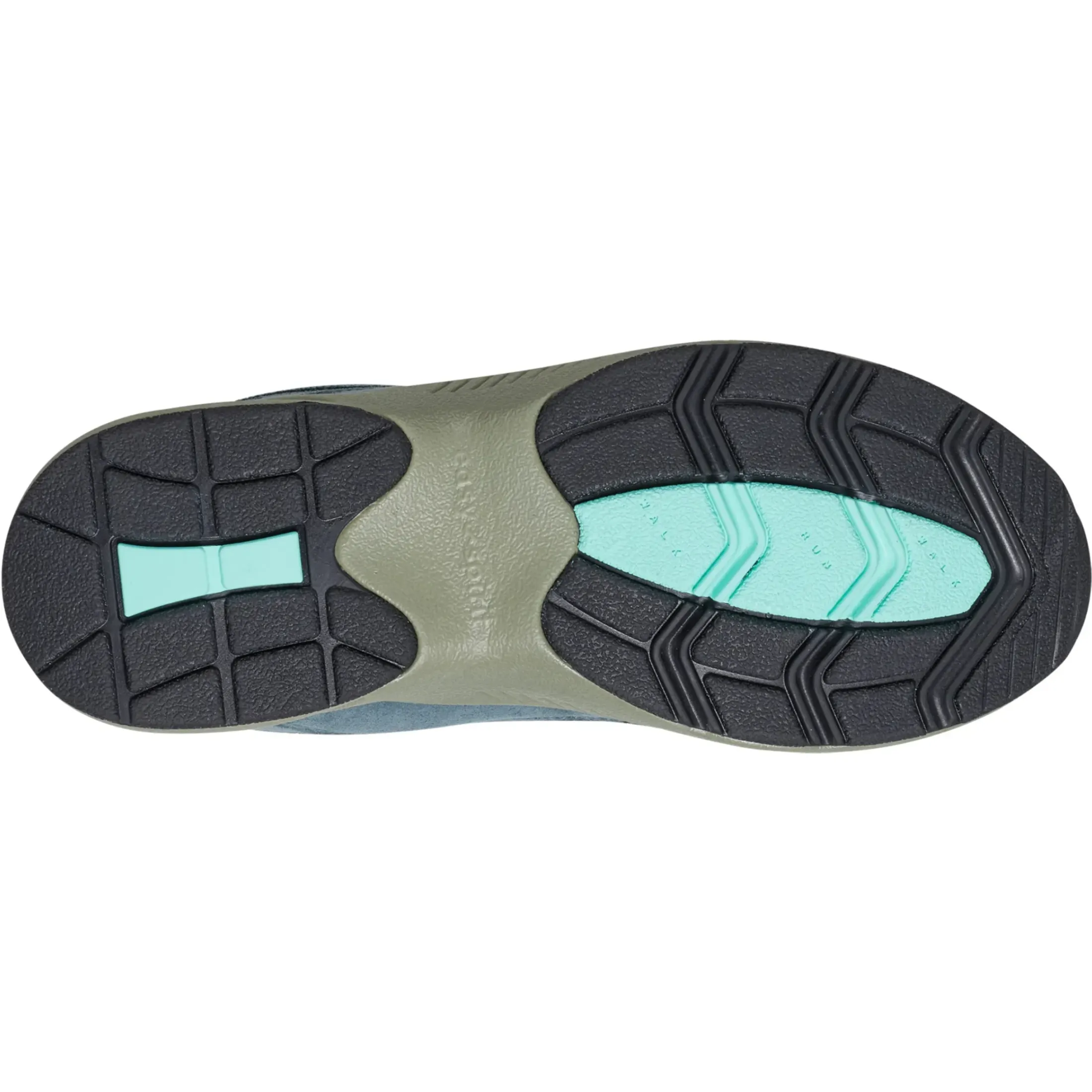 Romy & Friends|Romy Walking Shoes>Easy Spirit Romy Walking Shoes Goblin Blue Multi