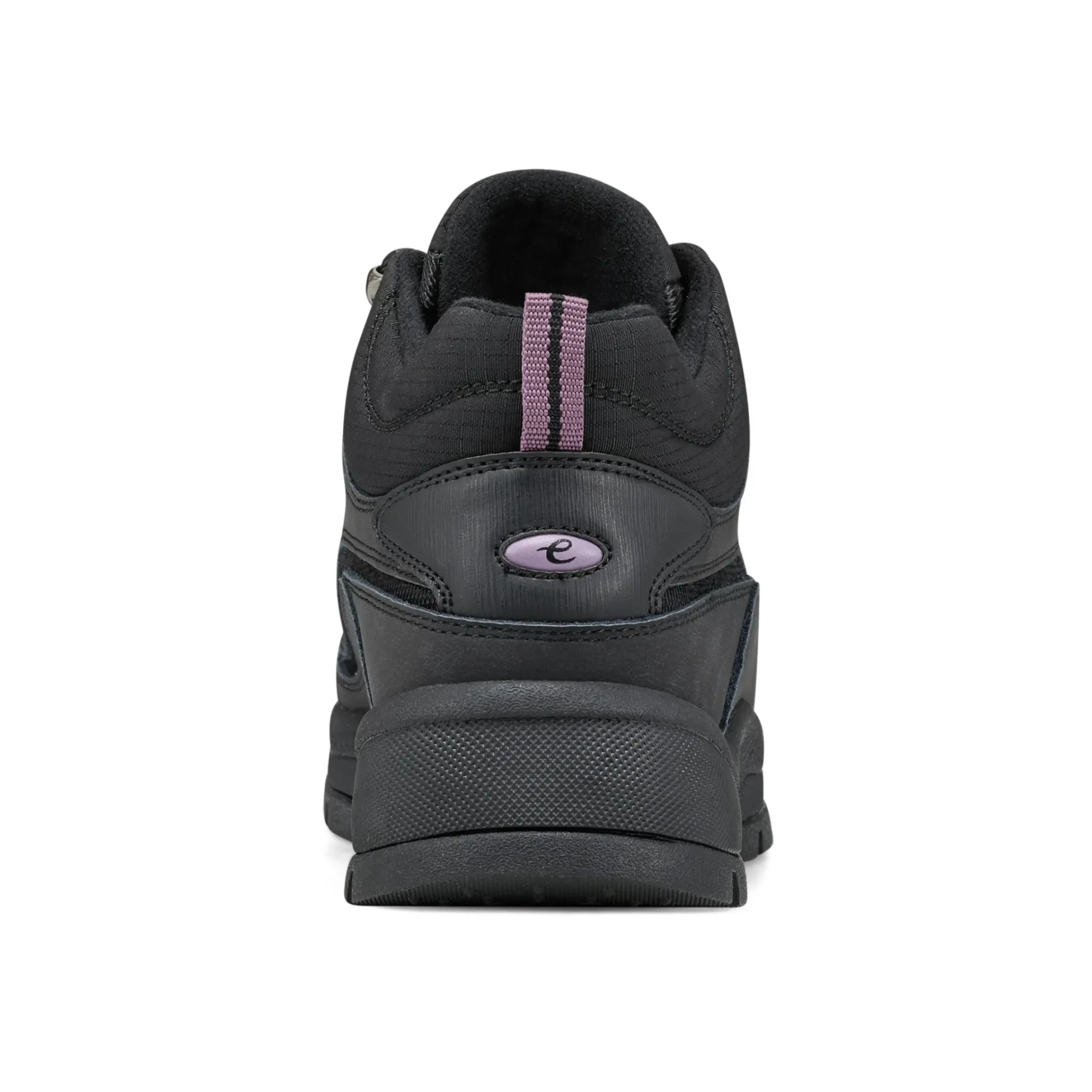Explore24|Explore24>Easy Spirit Romytrm Active Walking Shoes Black Leather