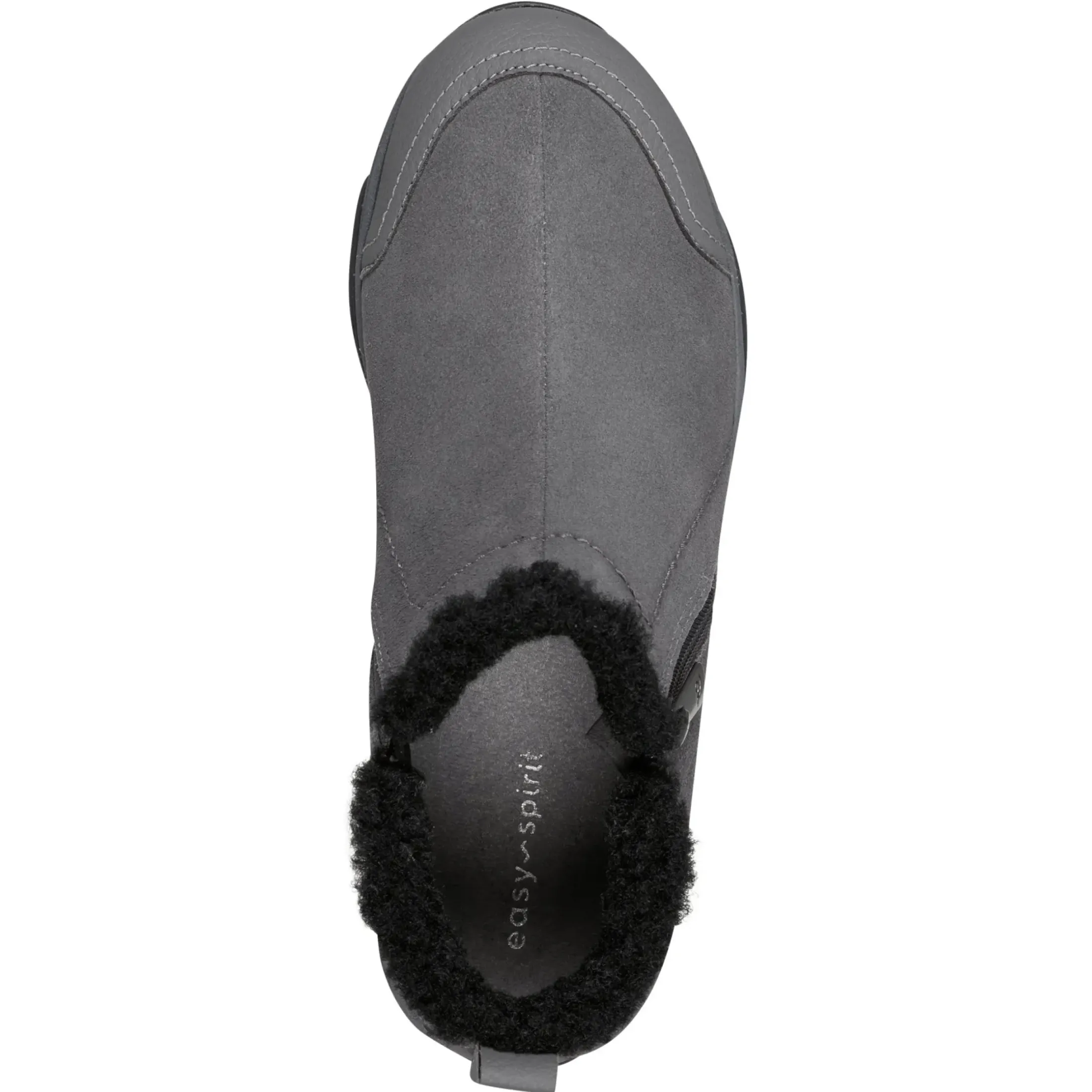 Explore24|Explore24>Easy Spirit Runna Cold Weather Booties Grey Suede
