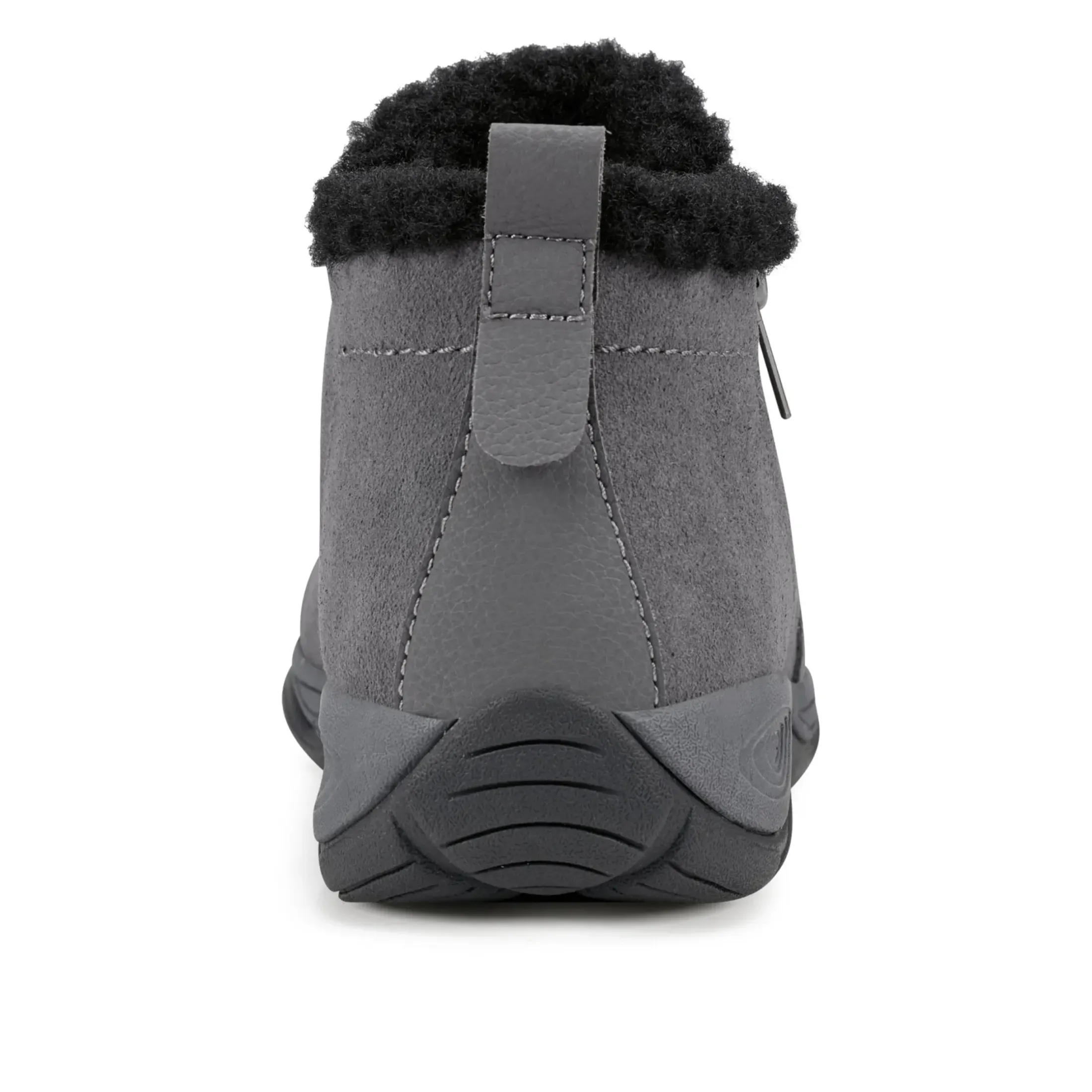 Explore24|Explore24>Easy Spirit Runna Cold Weather Booties Grey Suede