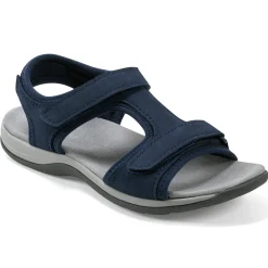 Sport|Explore24>Easy Spirit Saffy Flat Sandals Dark Blue