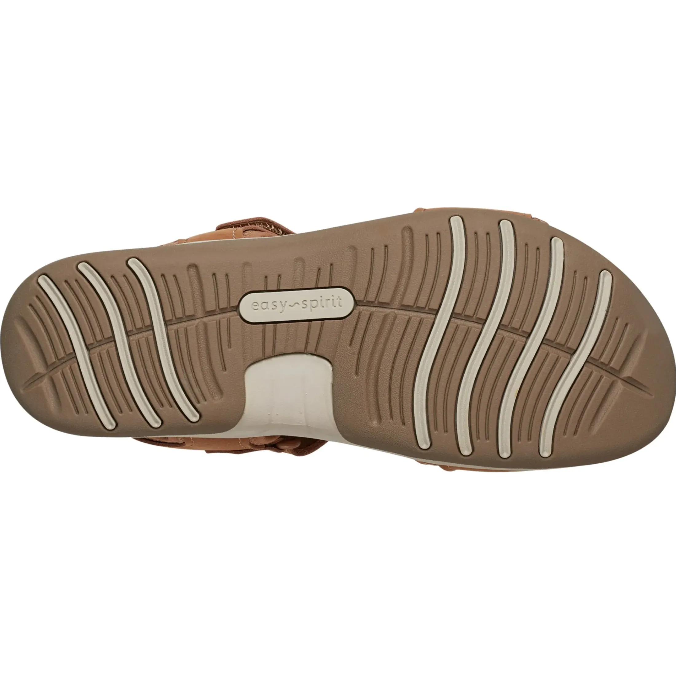 Sport|Explore24>Easy Spirit Saffy Flat Sandals Medium Brown
