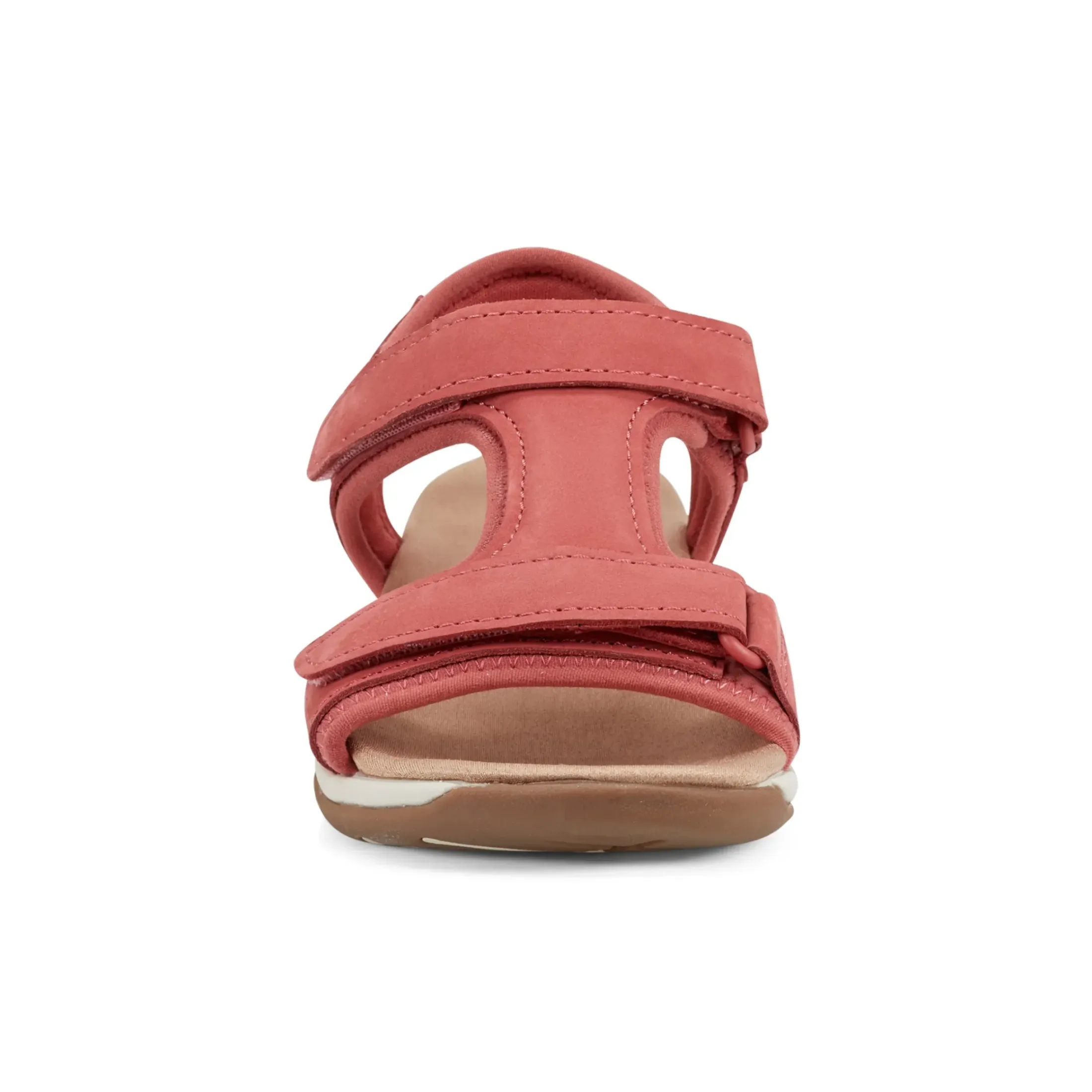 Sport|Explore24>Easy Spirit Saffy Flat Sandals Red