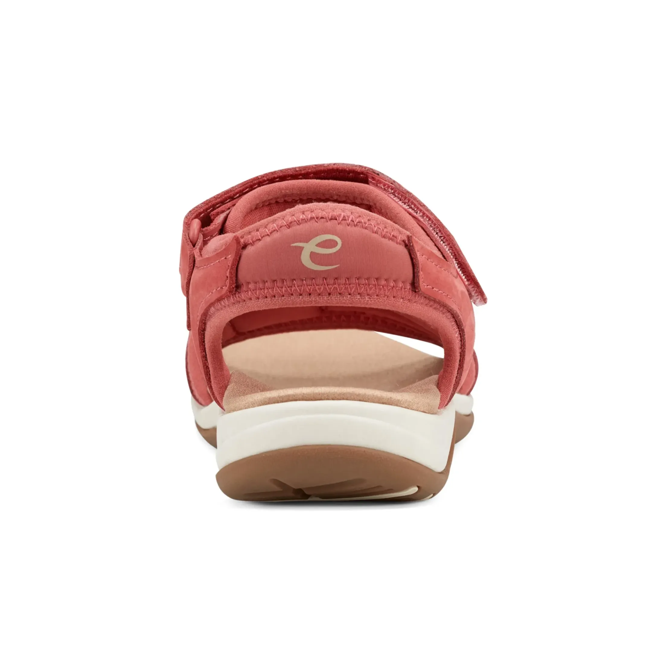 Sport|Explore24>Easy Spirit Saffy Flat Sandals Red