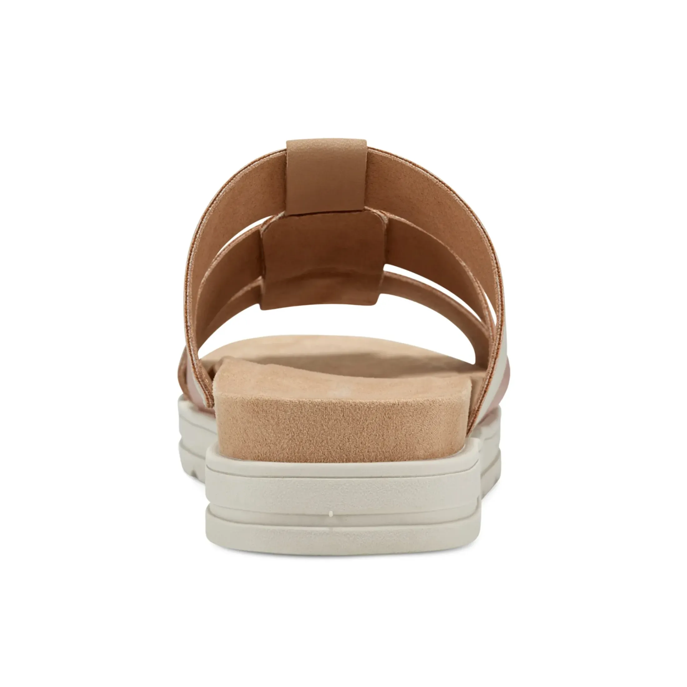 Casual|Sandals>Easy Spirit Salana Slip On Sandals Light Natural