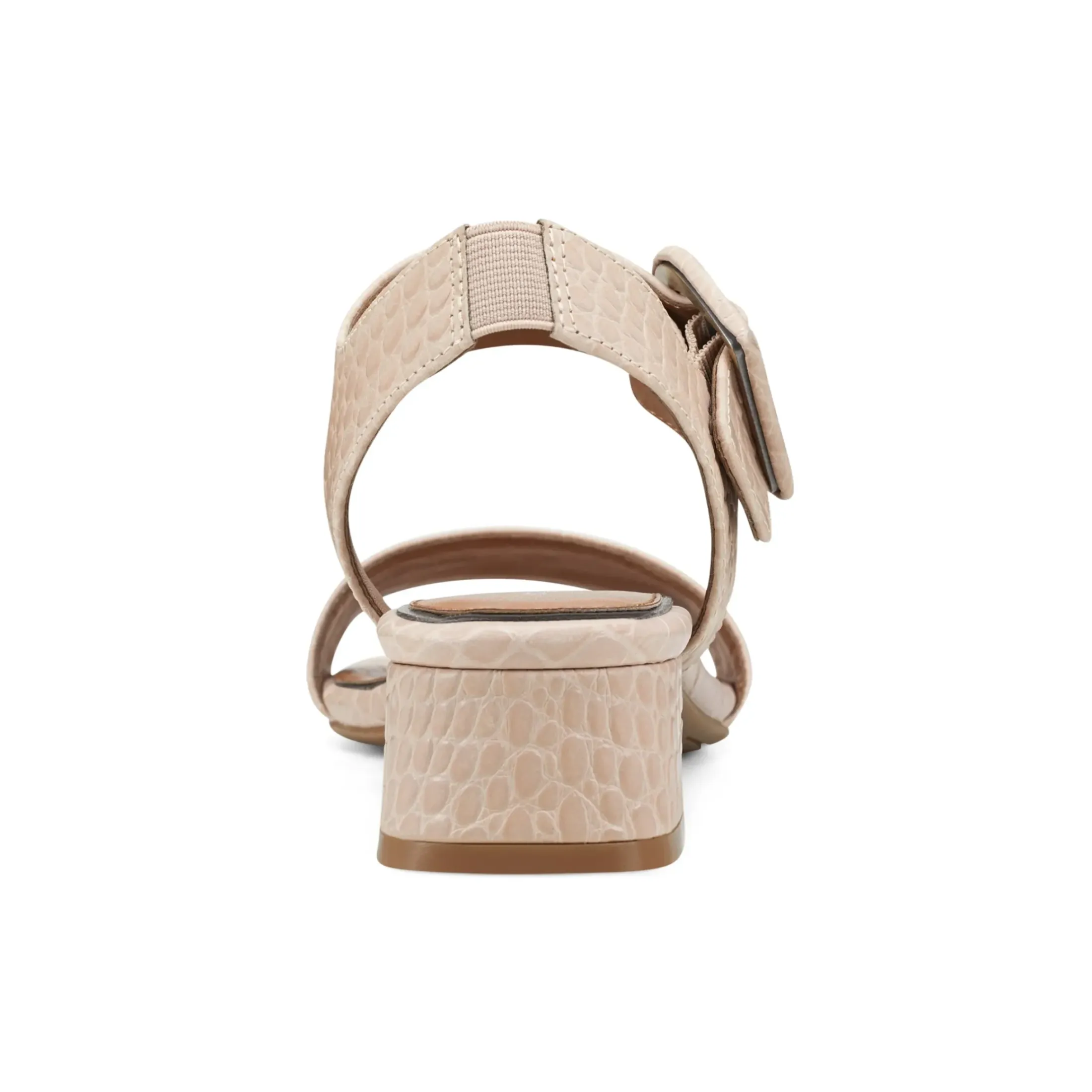 Dress|Sandals>Easy Spirit Selina Heeled Sandals Natural Croco