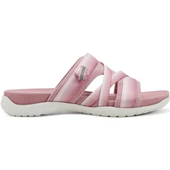 Sport|Explore24>Easy Spirit Shells Flat Sandals Pink Ombre