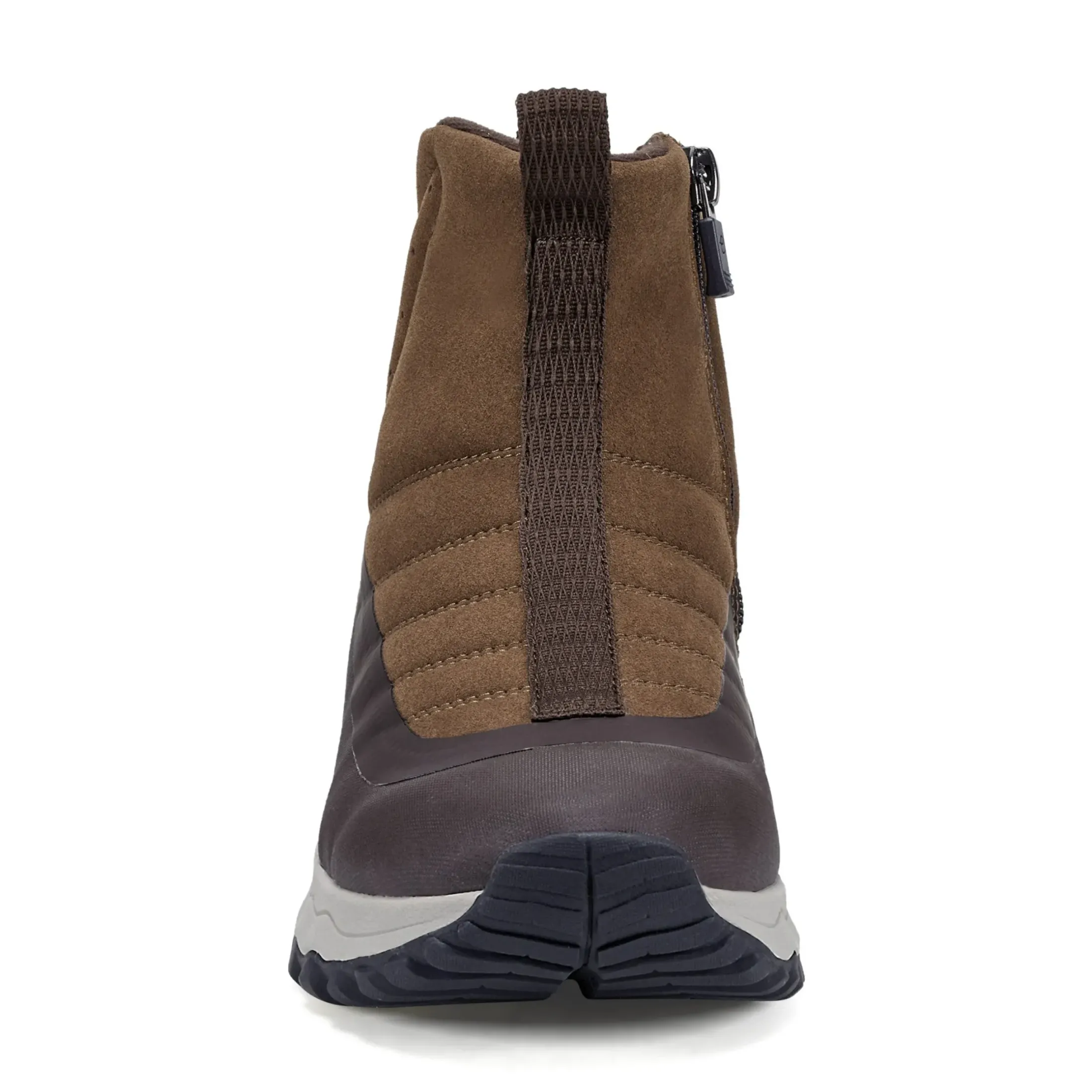 Explore24|Explore24>Easy Spirit Shire Cold Weather Booties Brown Suede Multi