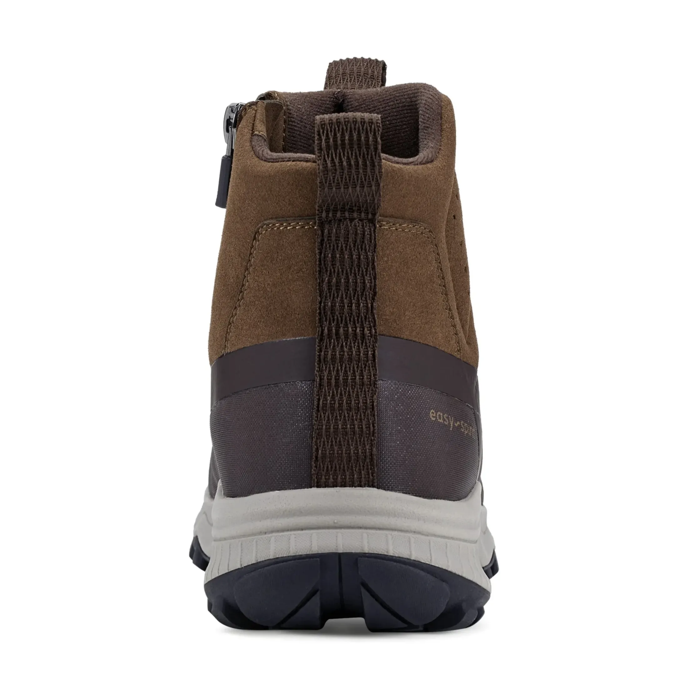 Explore24|Explore24>Easy Spirit Shire Cold Weather Booties Brown Suede Multi