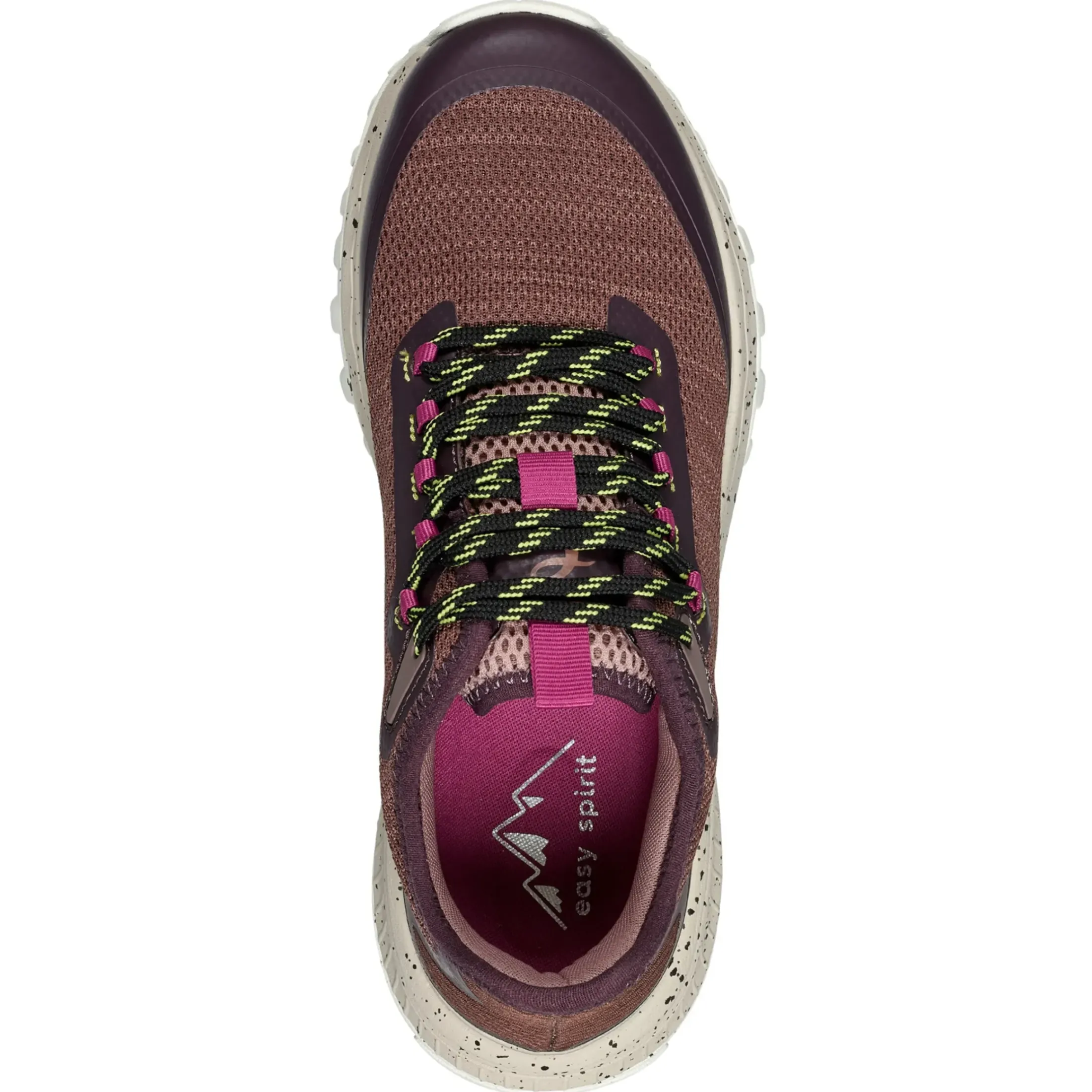 Explore24|Explore24>Easy Spirit Somers Walking Shoes Dark Brown