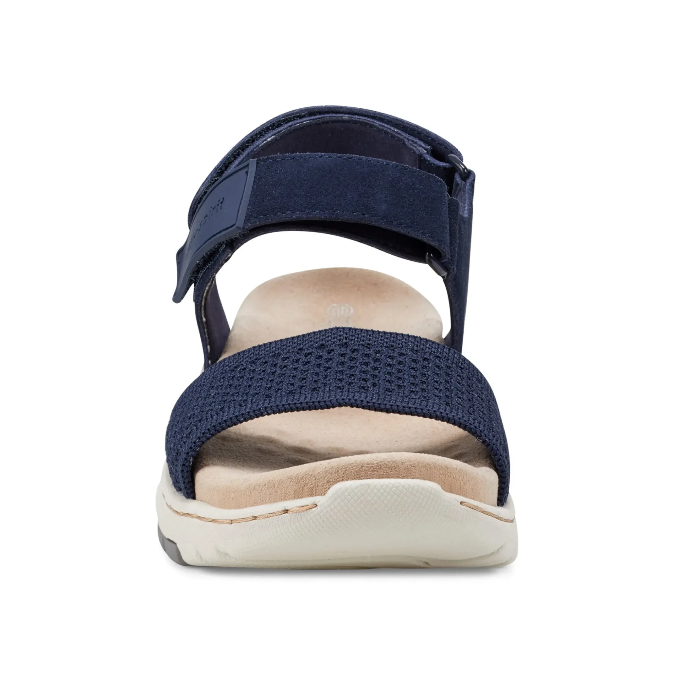 Casual|Sport>Easy Spirit Sway Casual Platform Sandals Navy