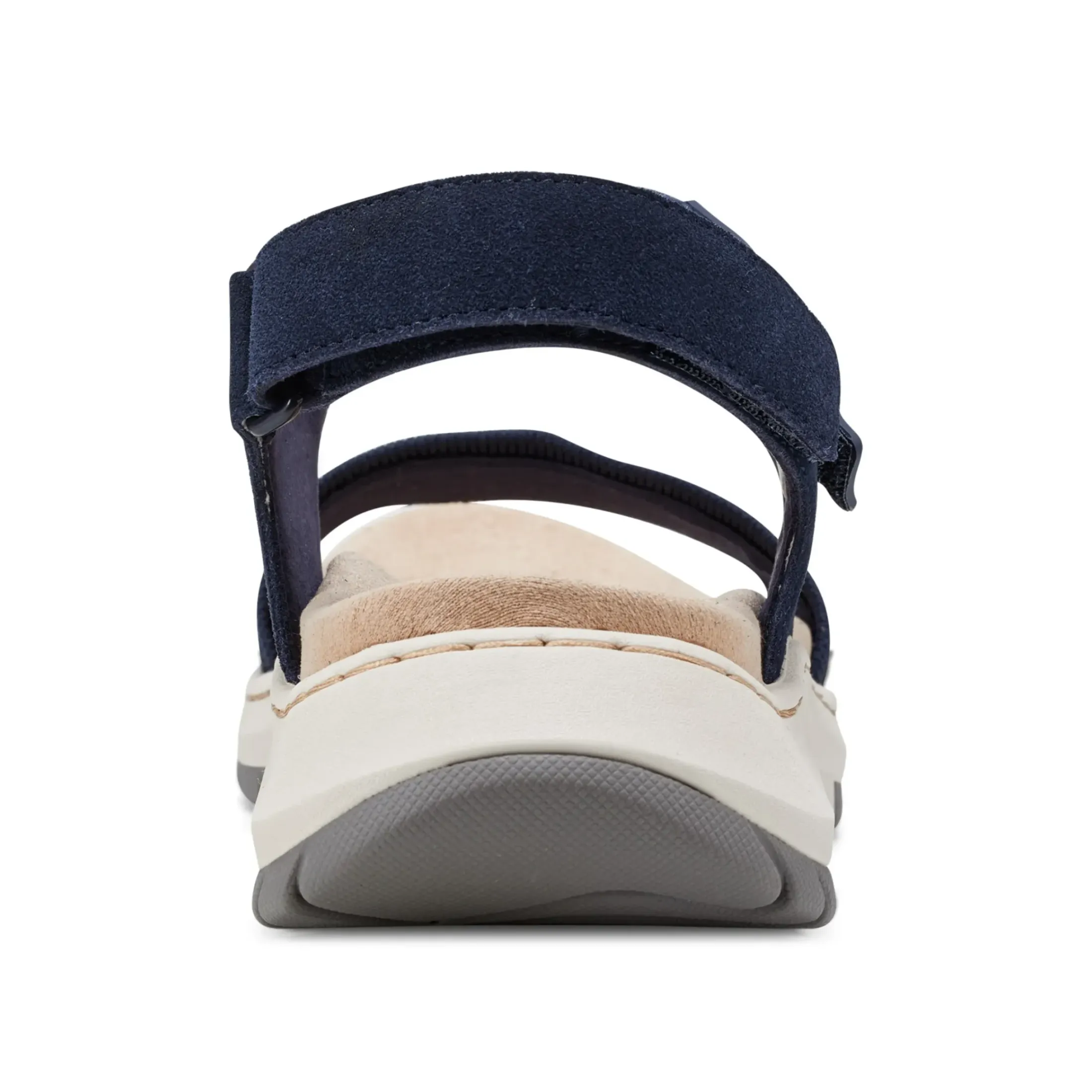 Casual|Sport>Easy Spirit Sway Casual Platform Sandals Navy