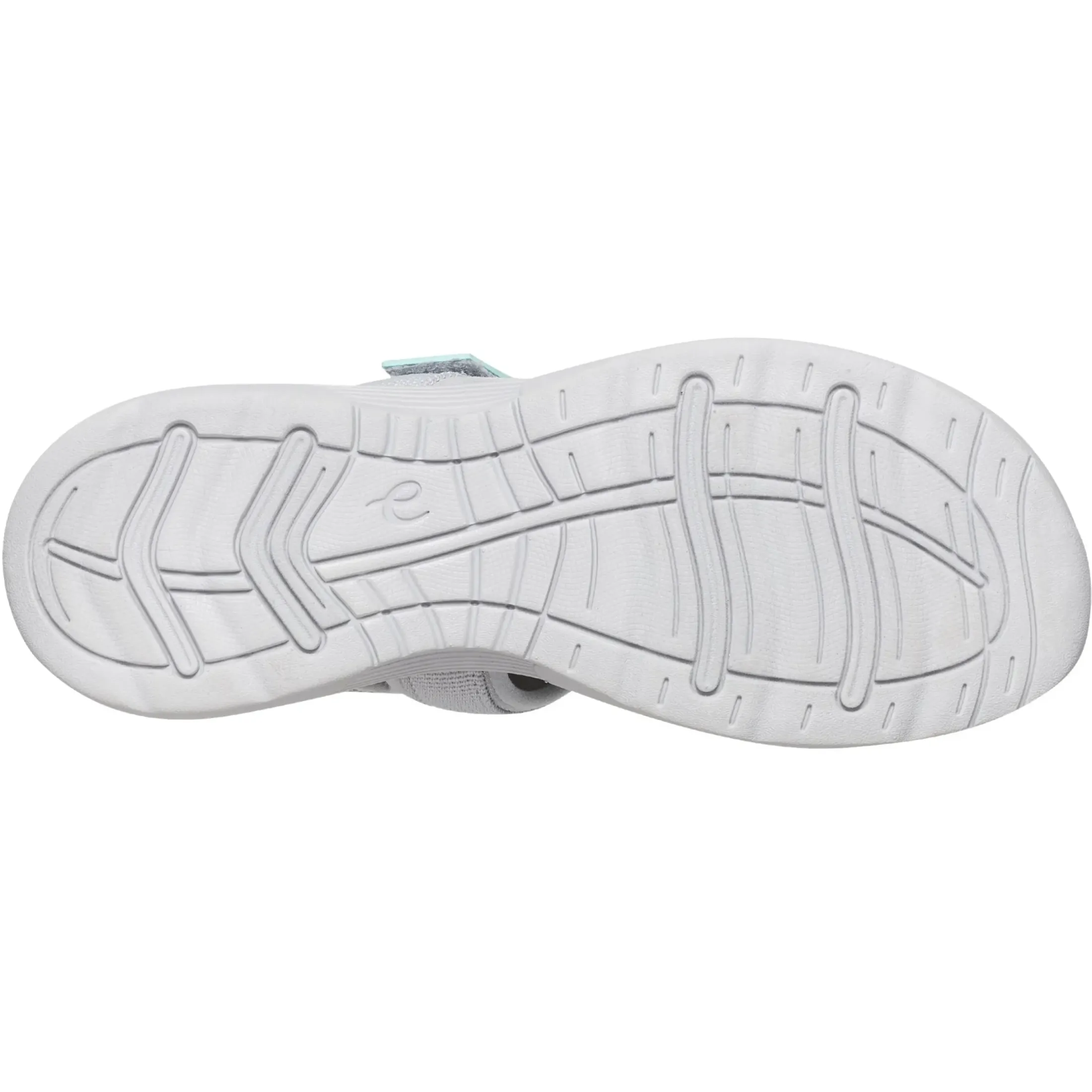 Traciee|Casual>Easy Spirit Tabata Slip On Sandals Light Grey