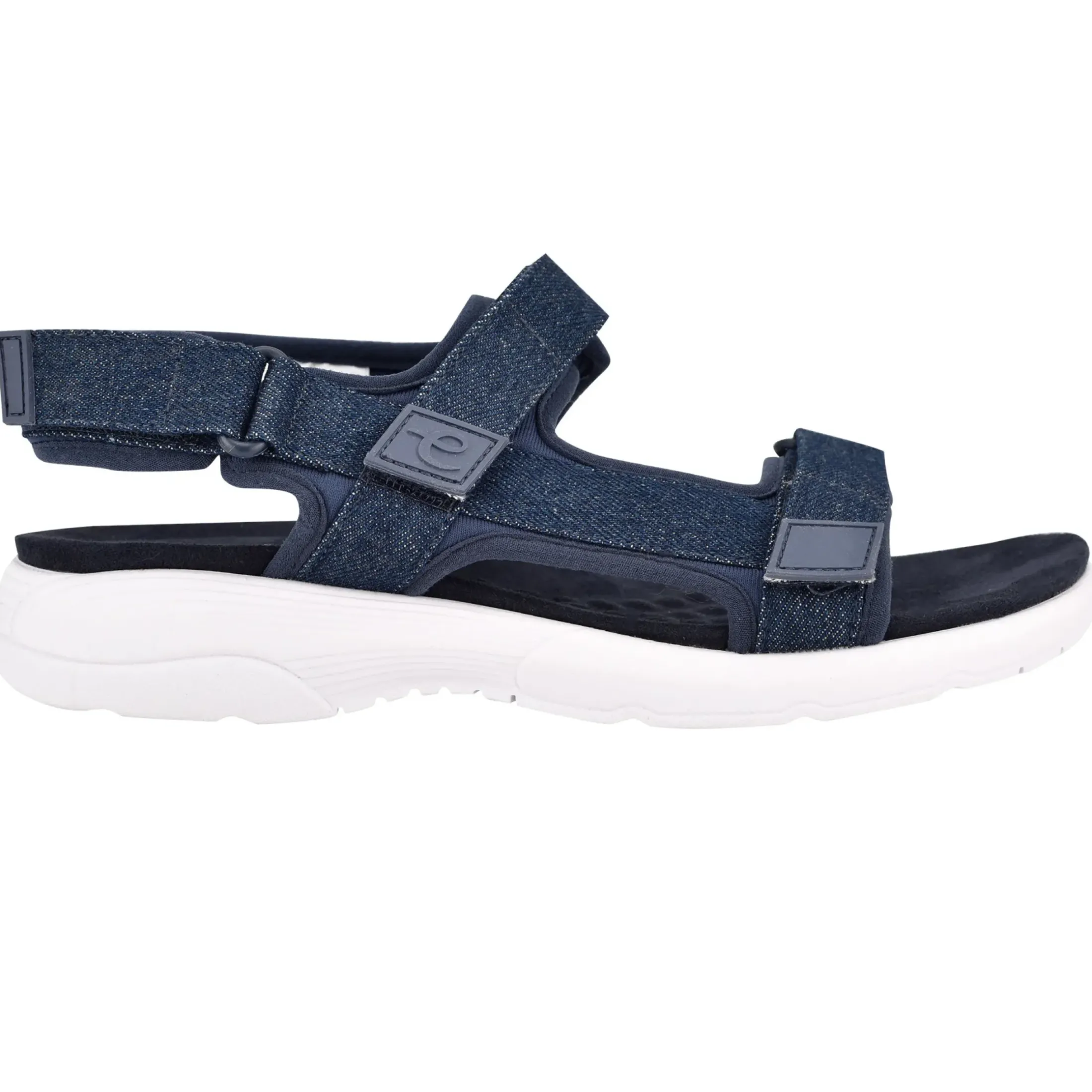 Traciee|Casual>Easy Spirit Tabata Slip On Sandals Denim