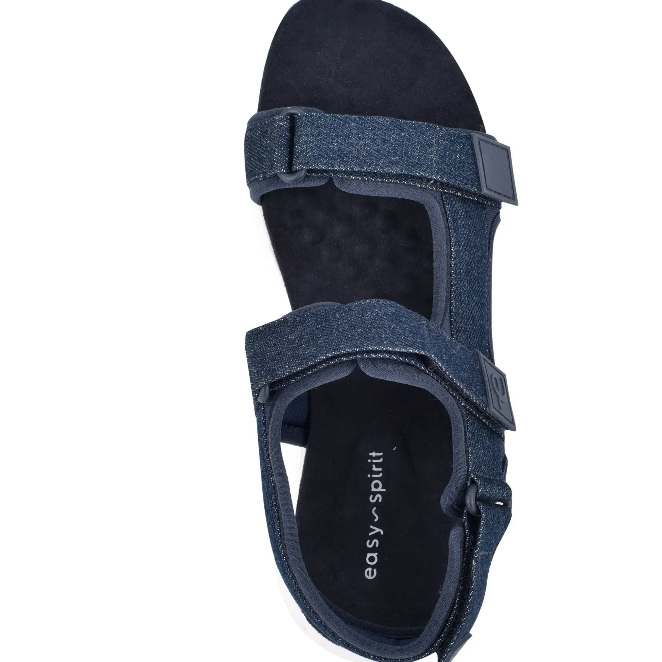 Traciee|Casual>Easy Spirit Tabata Slip On Sandals Denim