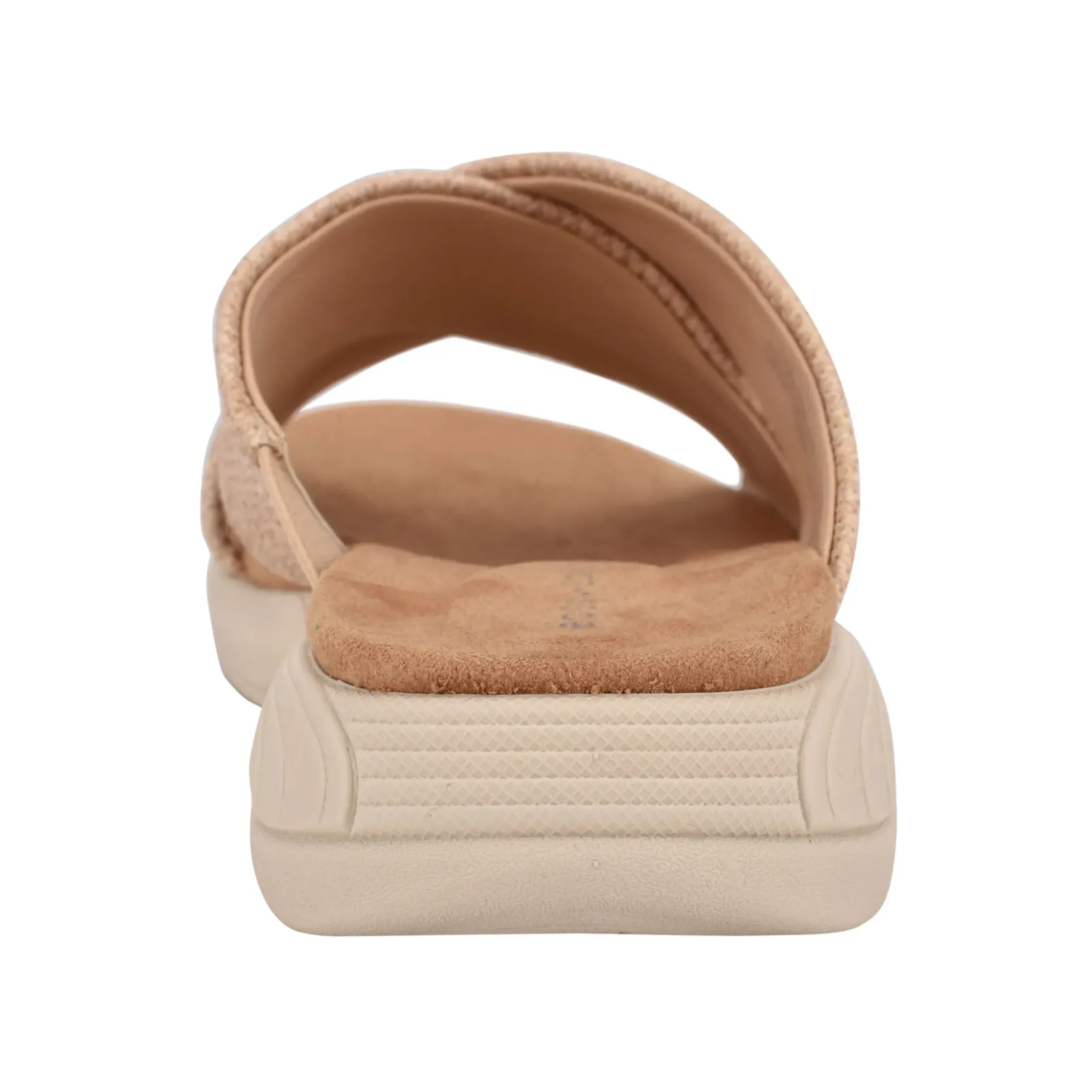 Traciee|Casual>Easy Spirit Taite Slip On Sandals Light Natural Multi